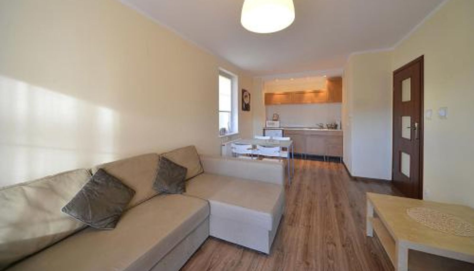 Apartamento - Villa Avangarda