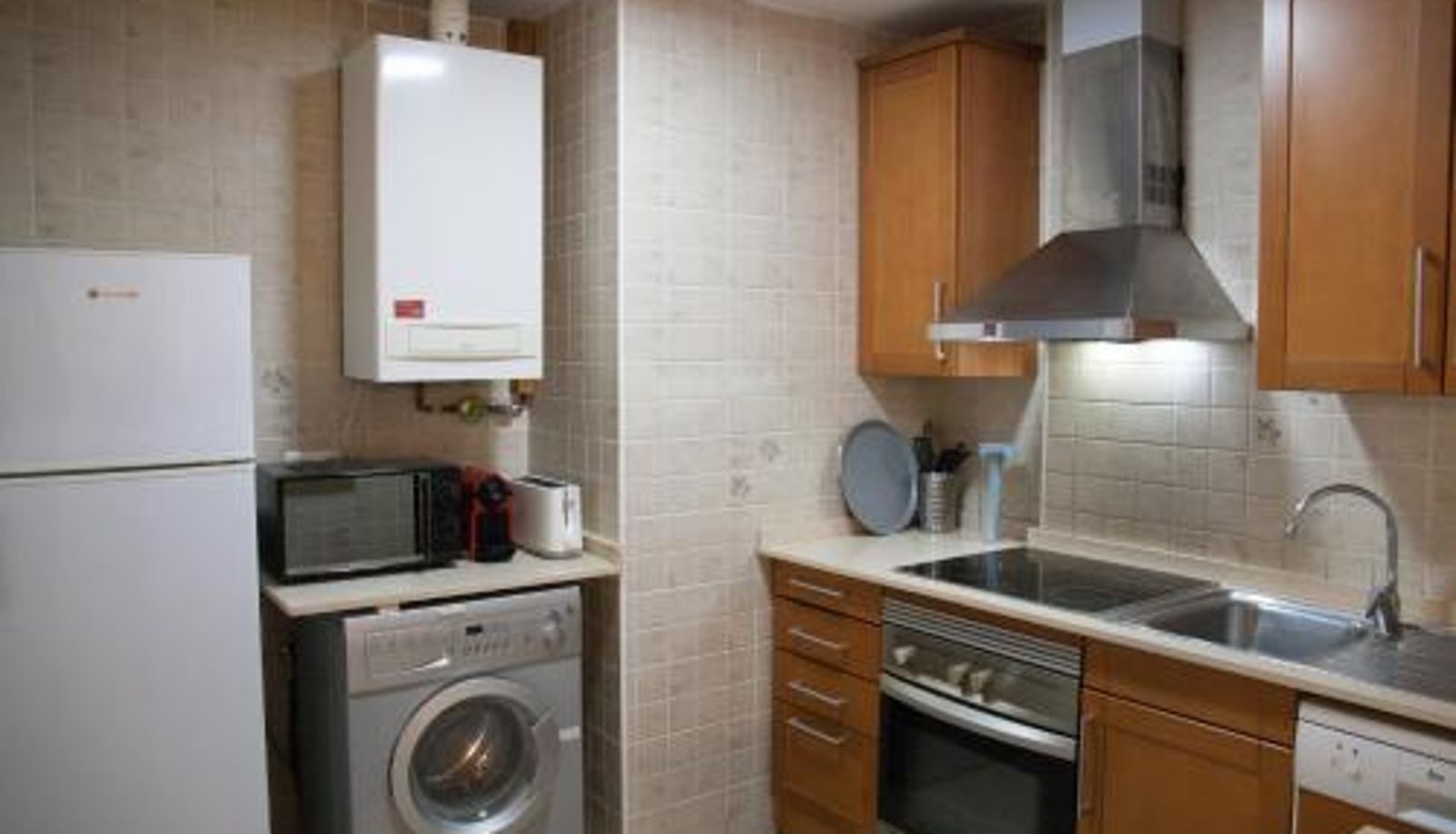Apartament - Apartamento Toran