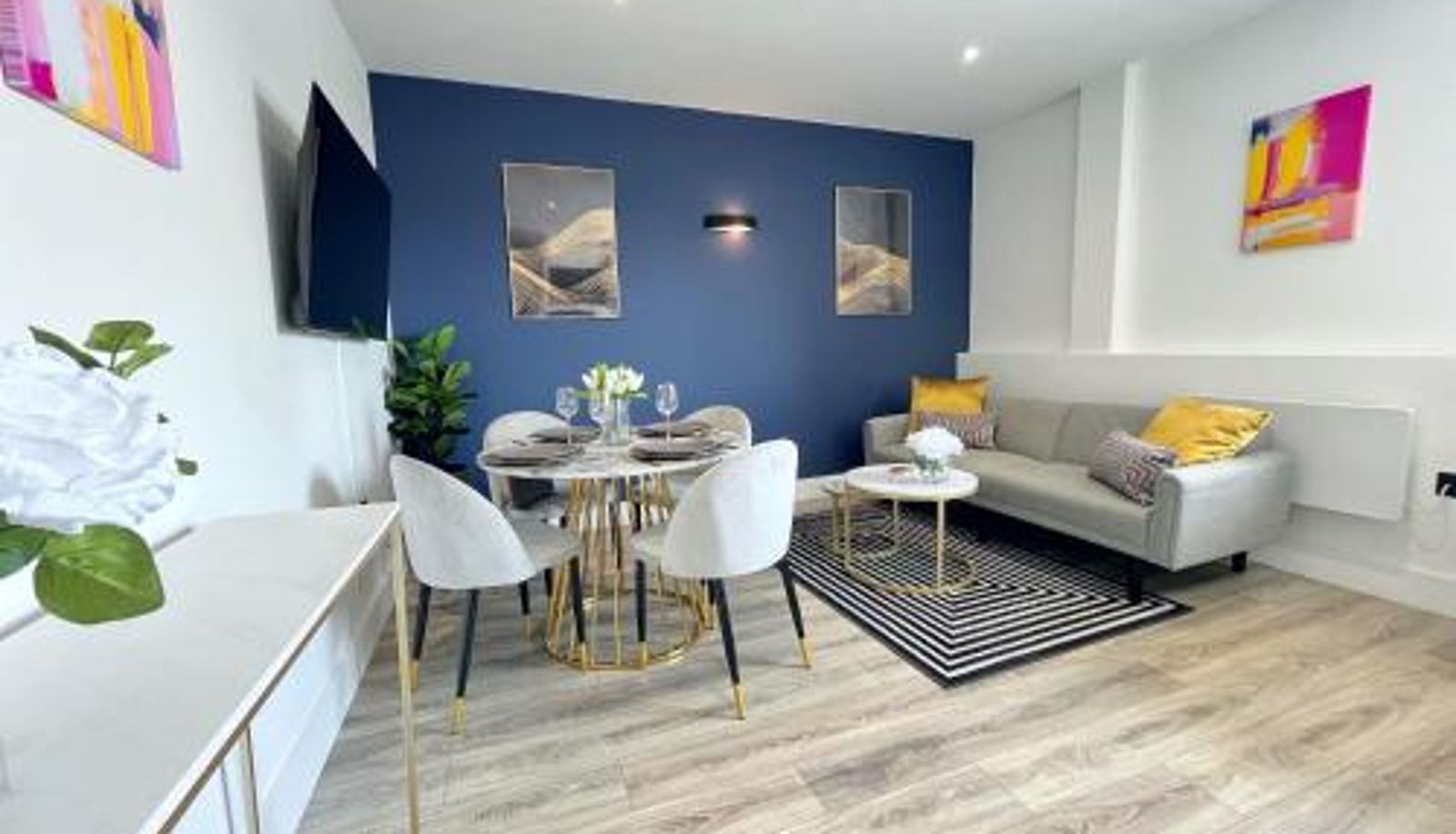 Apartment - Luxury Norwich City Centre Flat - Free Parking