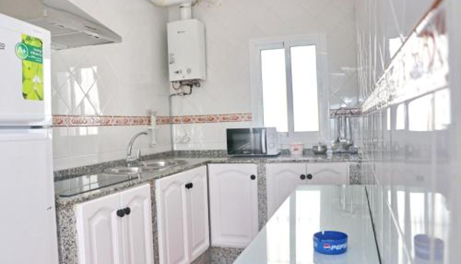 Appartement - Apartamento Puerta Cádiz II