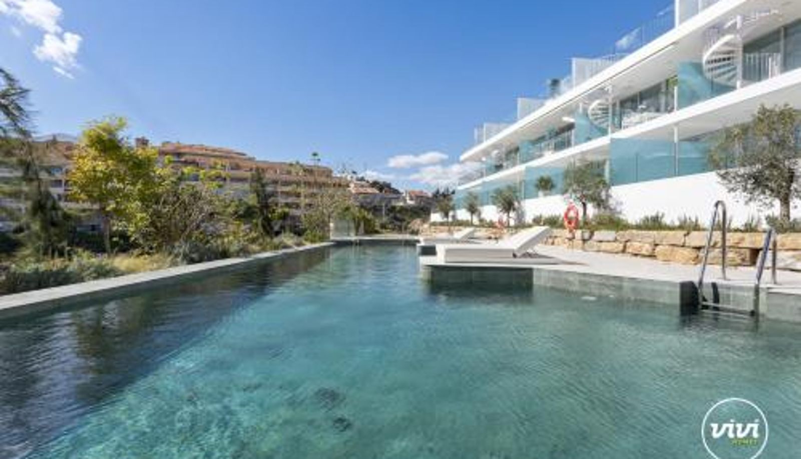 Apartment - Terrace & Sea View ViVi Homes - Dior Pool