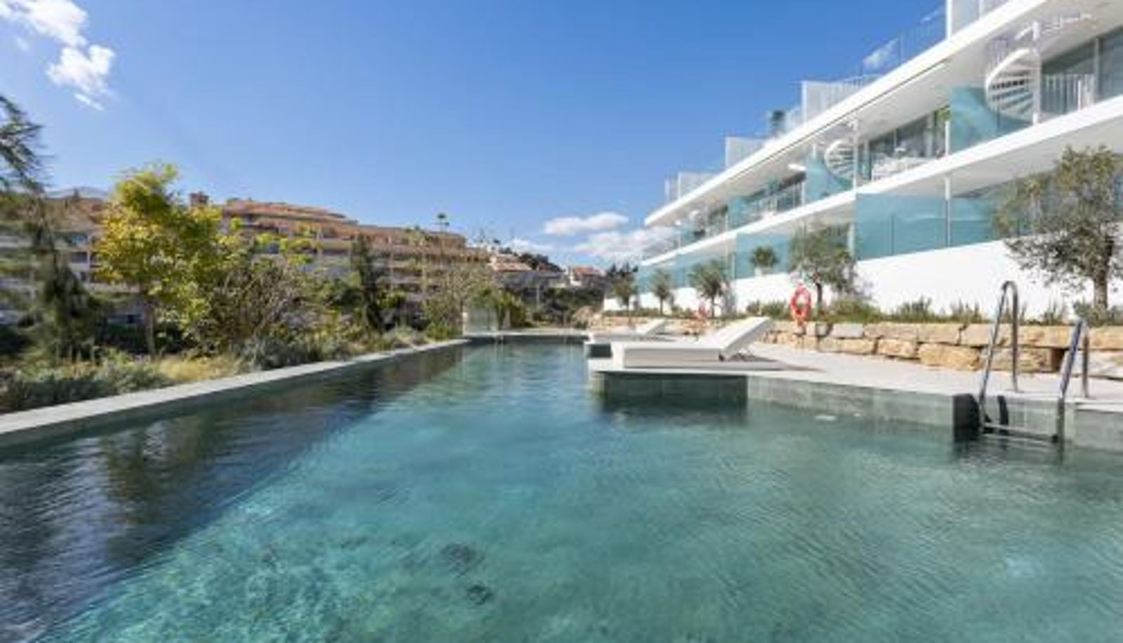 Appartement - Terrace & Sea View ViVi Homes - Dior Pool