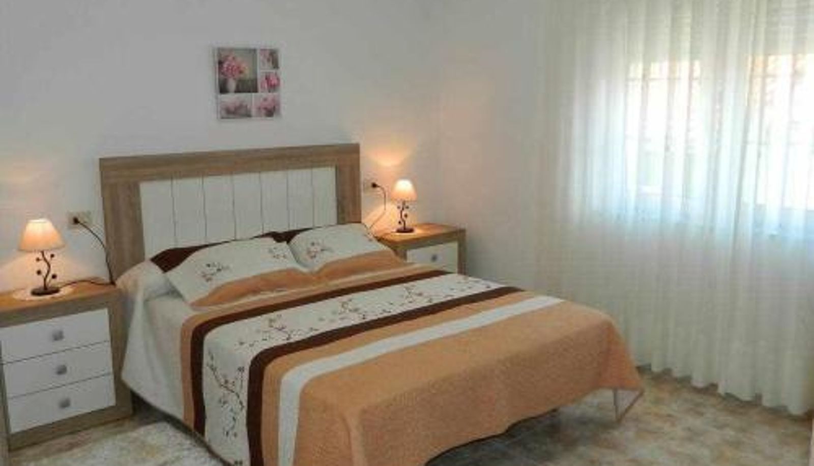 Standard room - Piso en Finisterre cerca de la playa