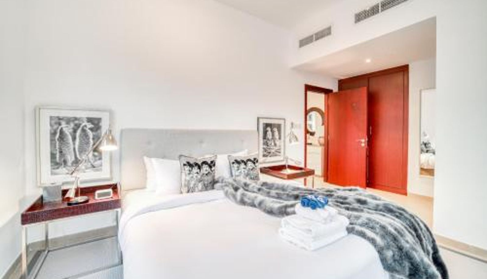 Standardzimmer - Elite 1 BR in JBR with Marina Views