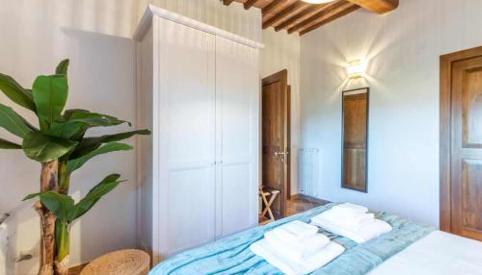 Standaardkamer - Family Forest-Rifugio con piscina Crete Senesi