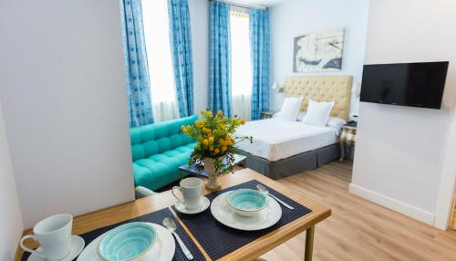 Appartement - Casa de la Merced Suites