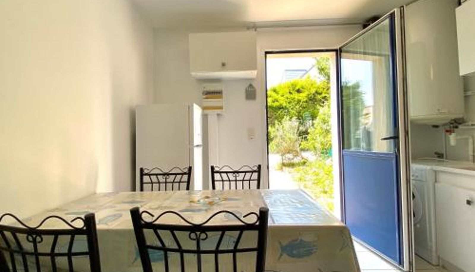 Apartment - REF 008 Maison T2 à Tumiac entre Océan et Golfe du Morbihan