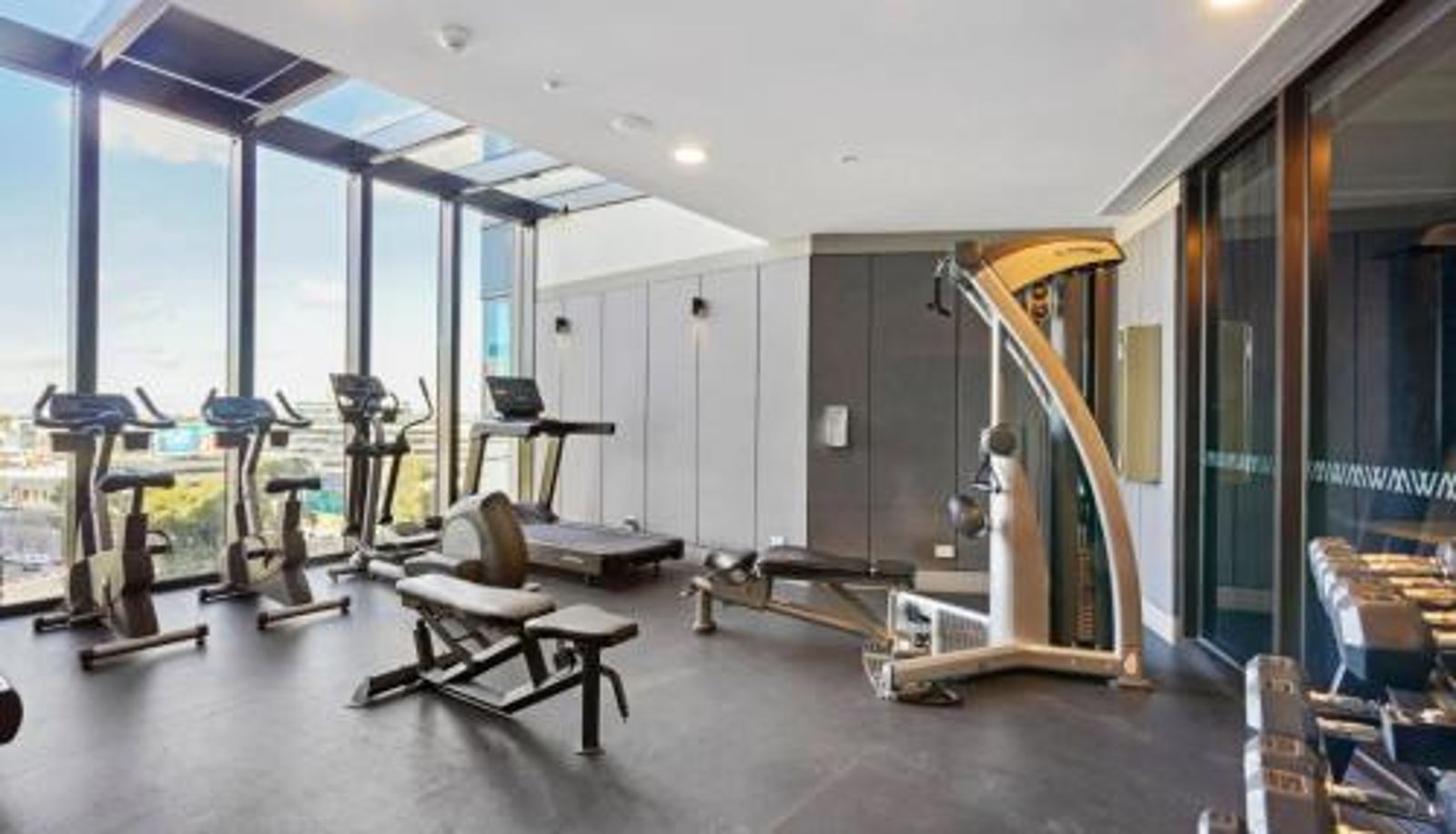 Standaardkamer - Metropolitan Retreat in Southbank