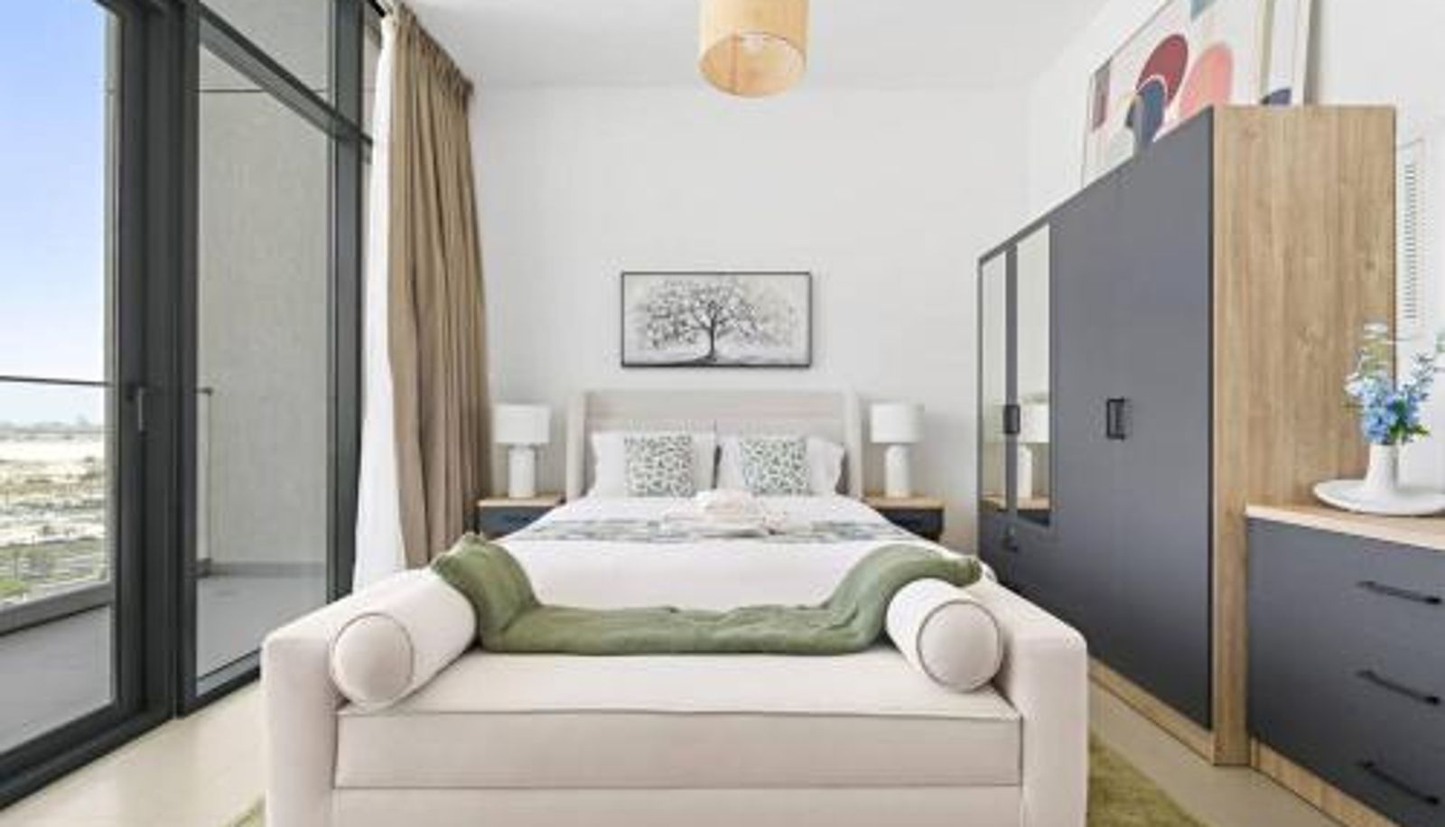 Standard room - Modern Studio Near To Park