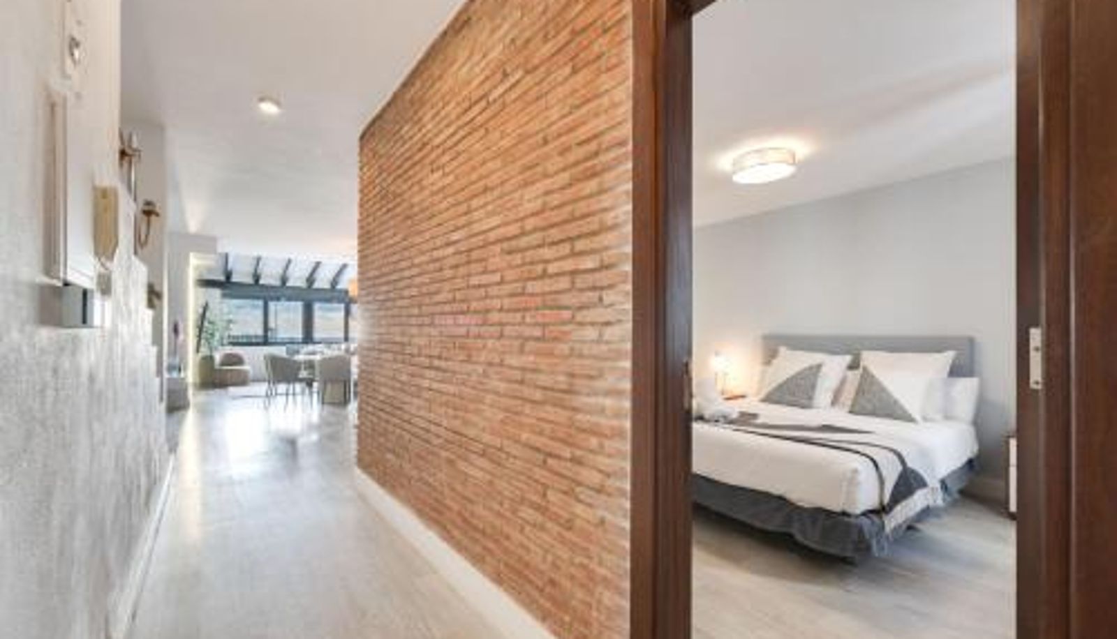 Apartment - Fastest WiFi  NEW Decoration  Sea and Marina View VACATION MARBELLA I Stylish 5BDR Penthouse