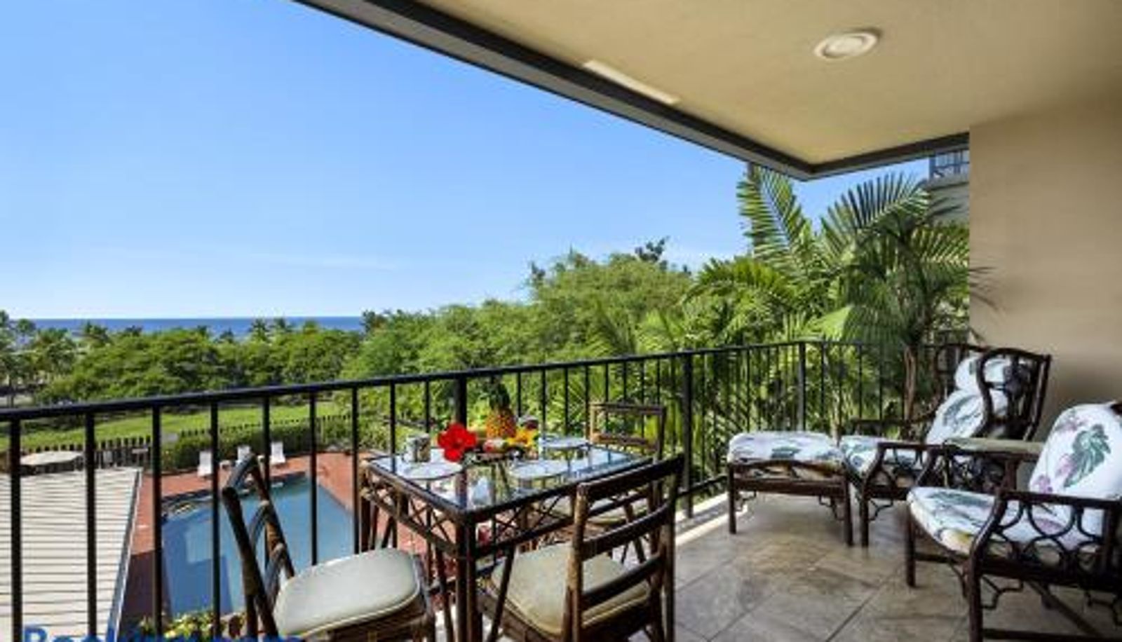 Información - Kahalu'u Bay Villas #204 condo
