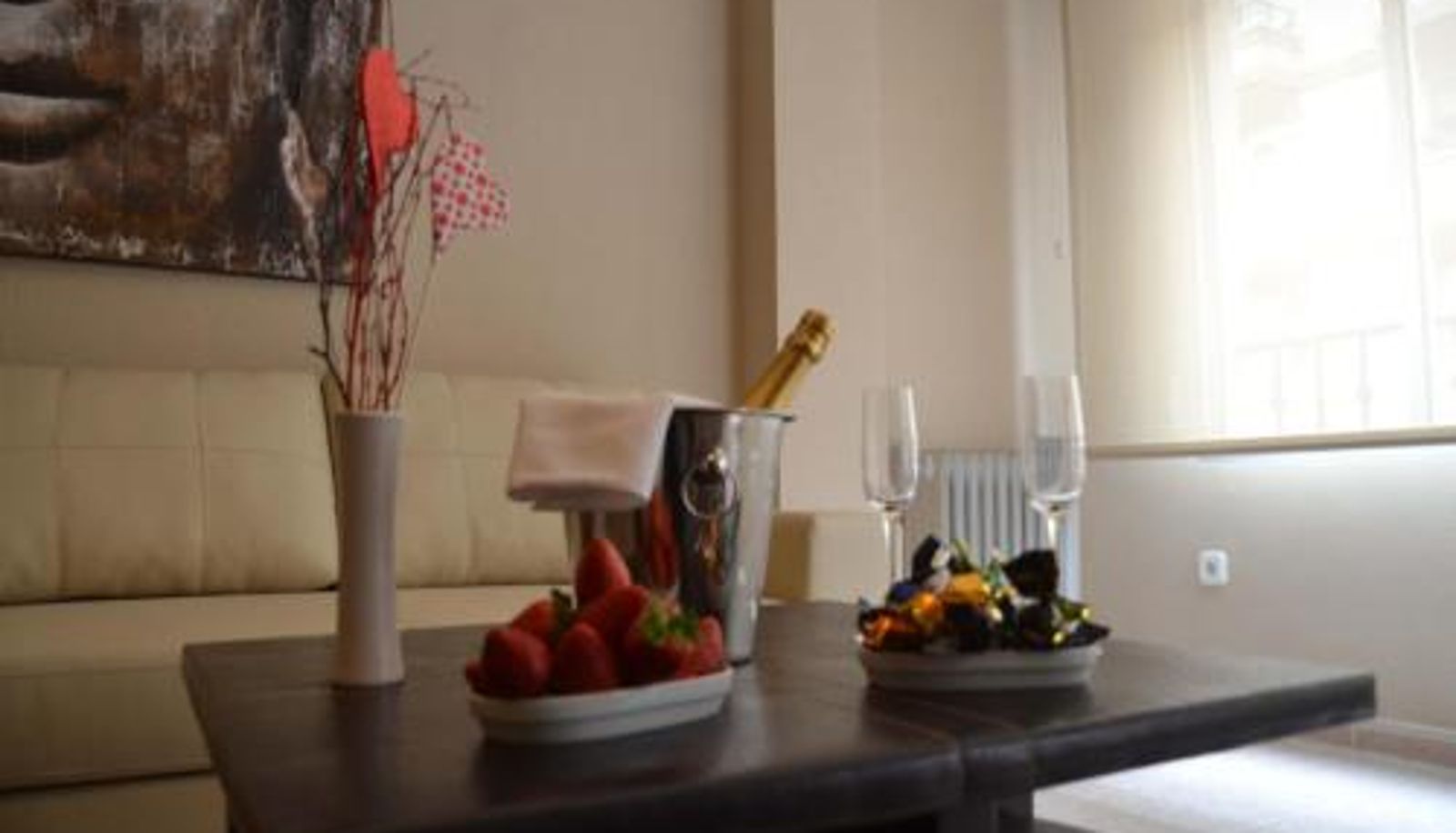 Info - Apartamento Santa Eulalia