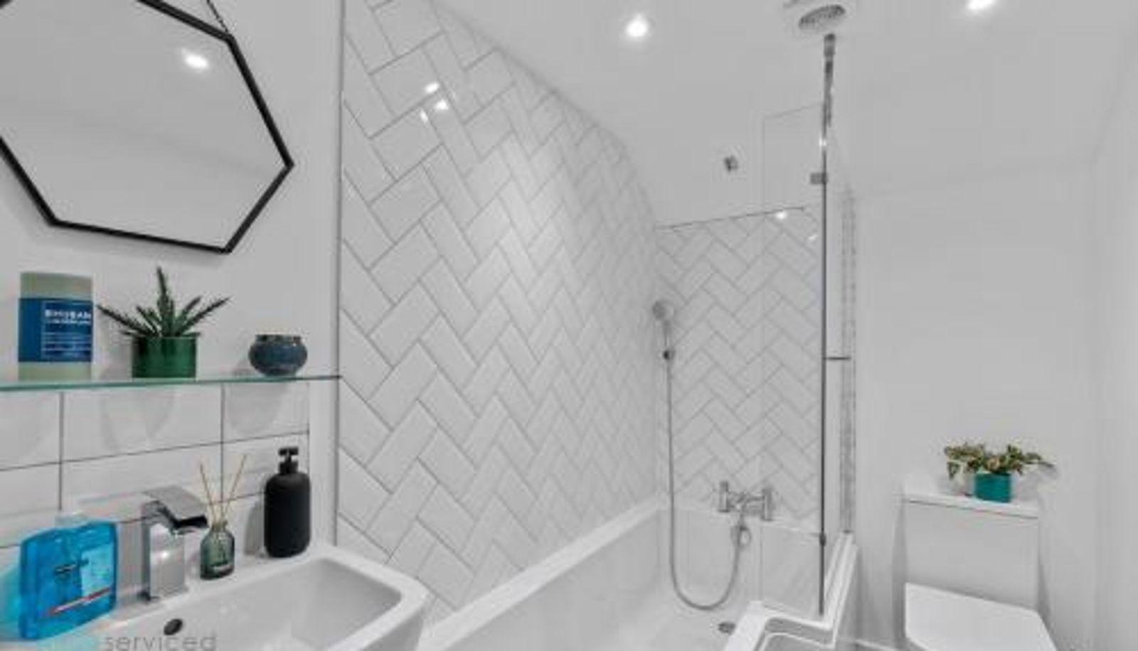 Apartamento - The Penthouse By Pureserviced