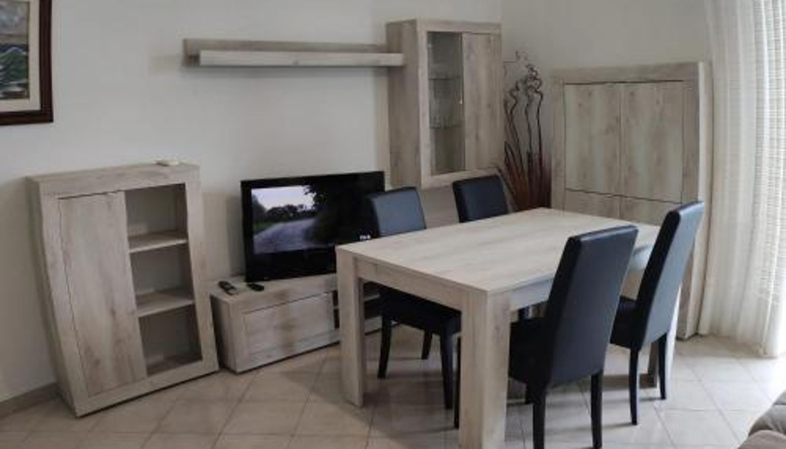 Información - Apartment with balcony in Porto Santo Stefano 89 m² sea view