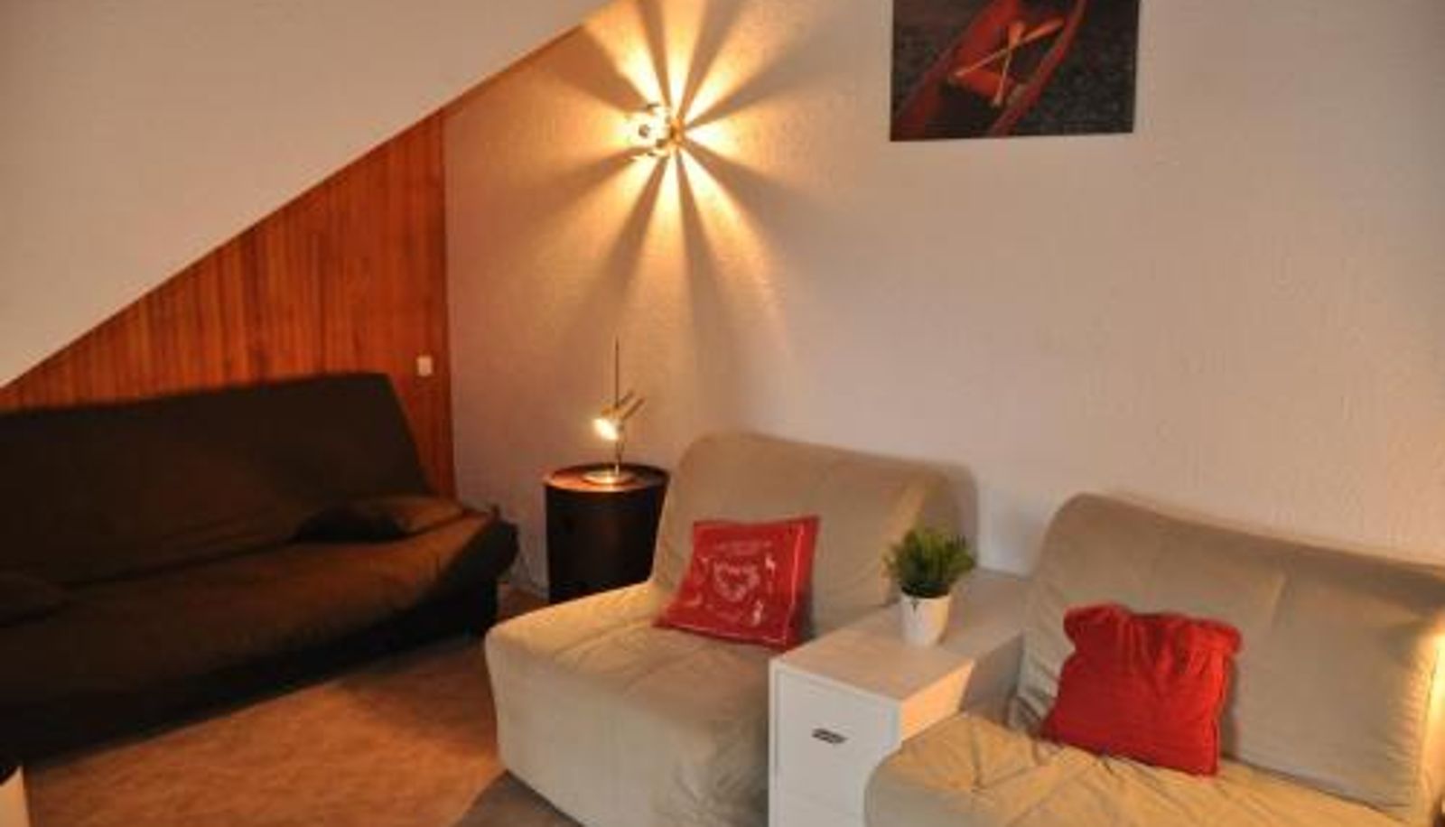 Apartment - Olympe - 124 - Studio coquet - 3 pers