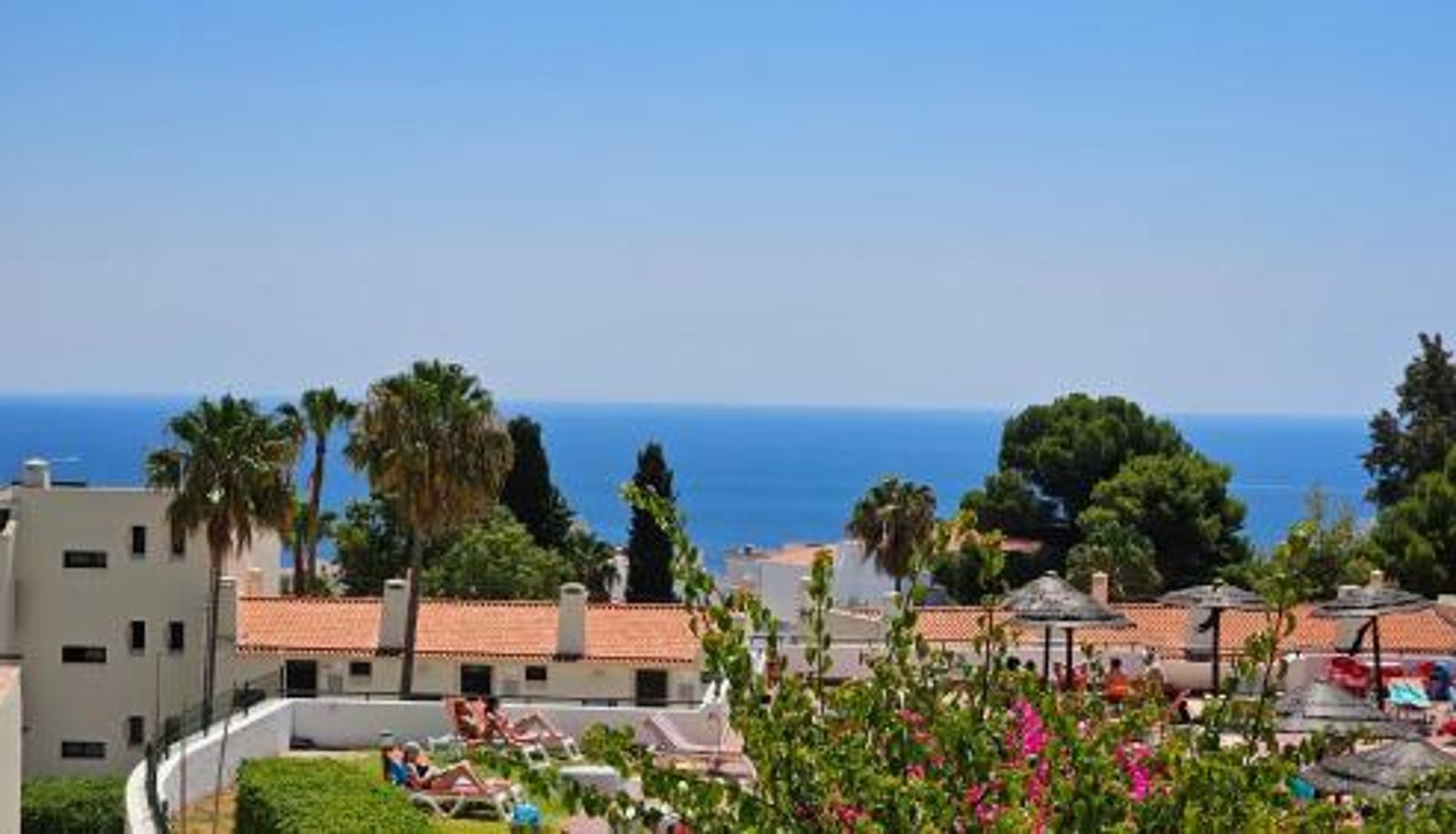 Info - Ocean View Beach Studio Old Town