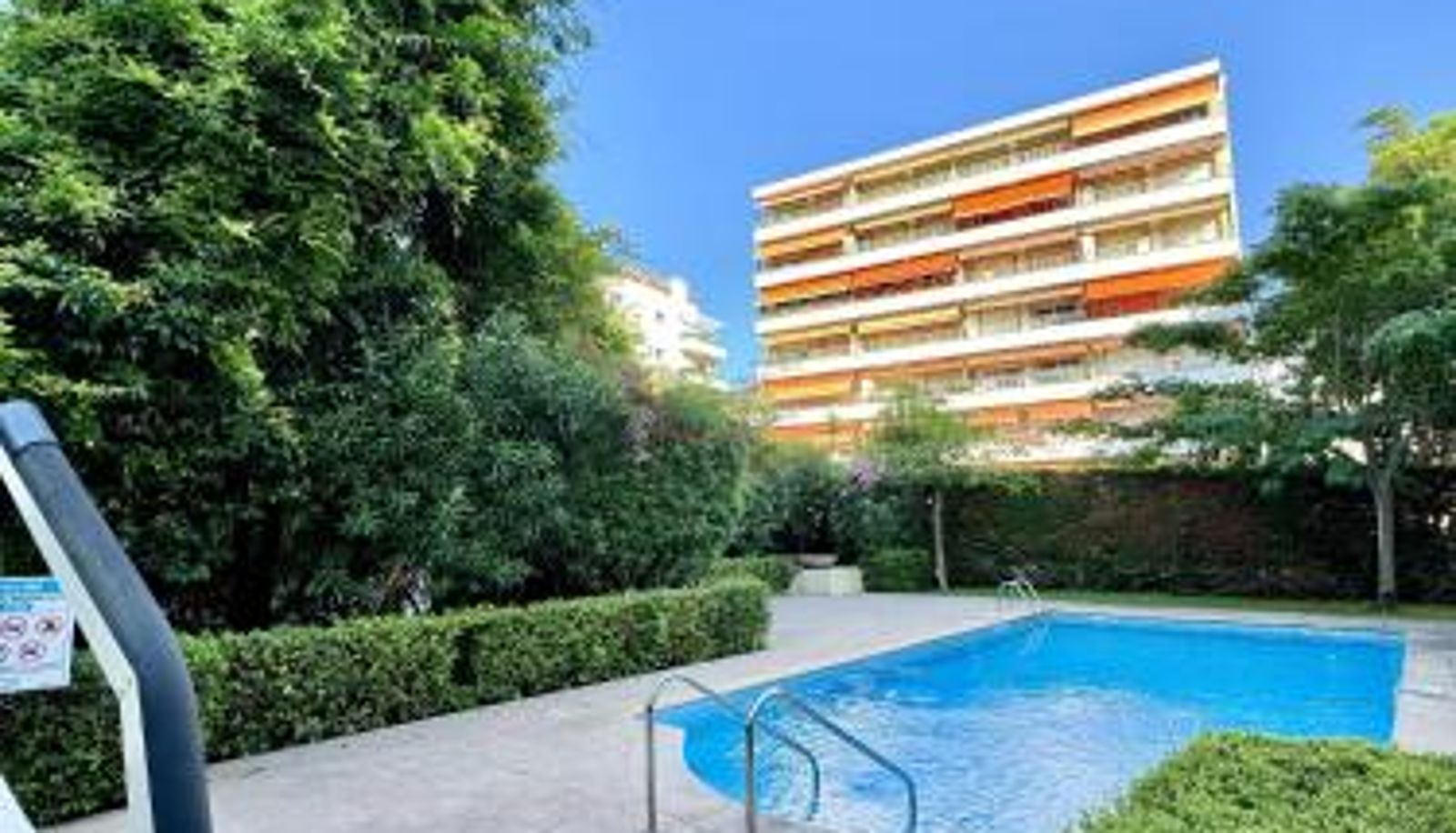 Apartment - 2 pieces proche mer GOLDEN