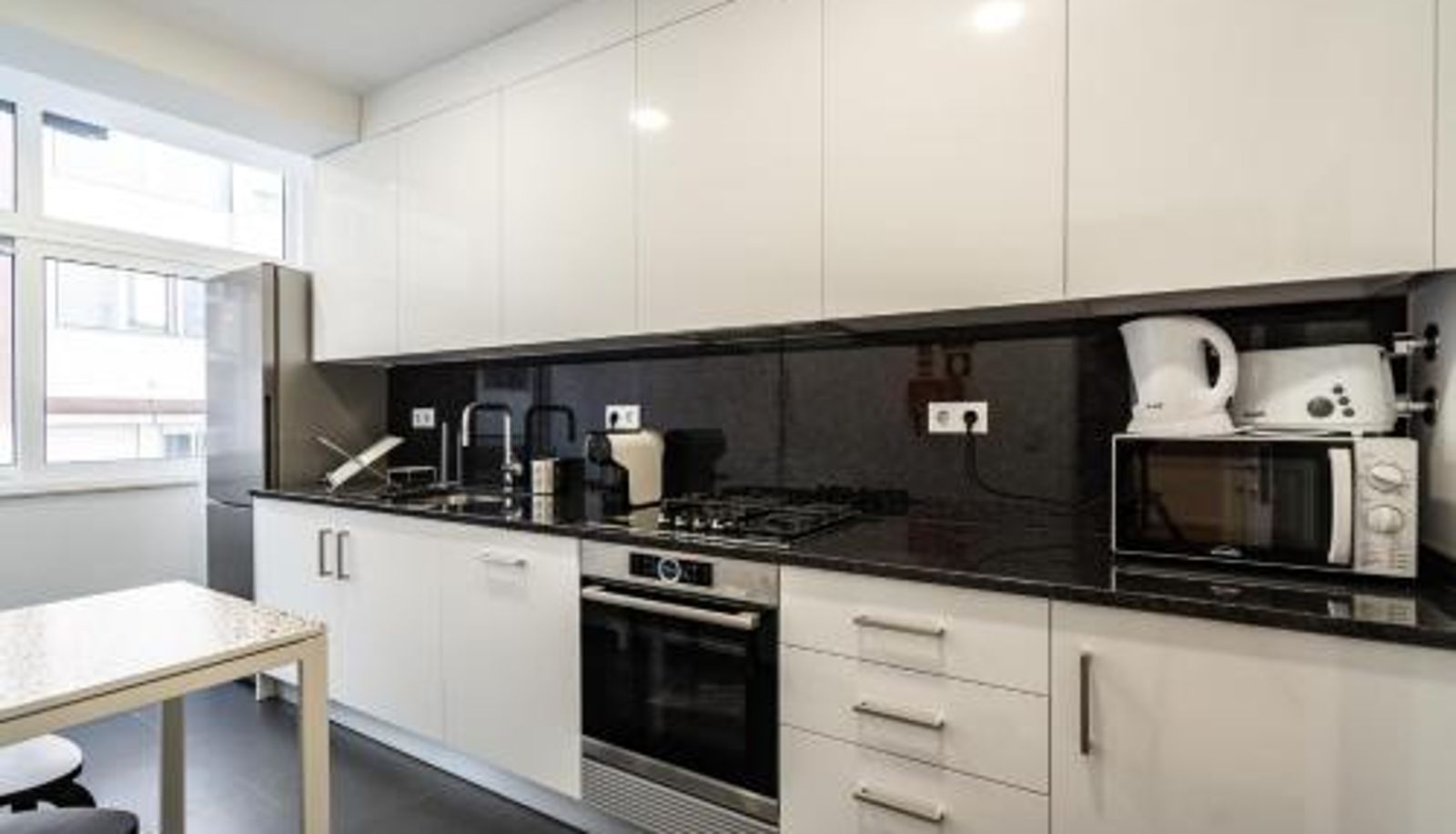 Appartement - Akicity Anjos Moss