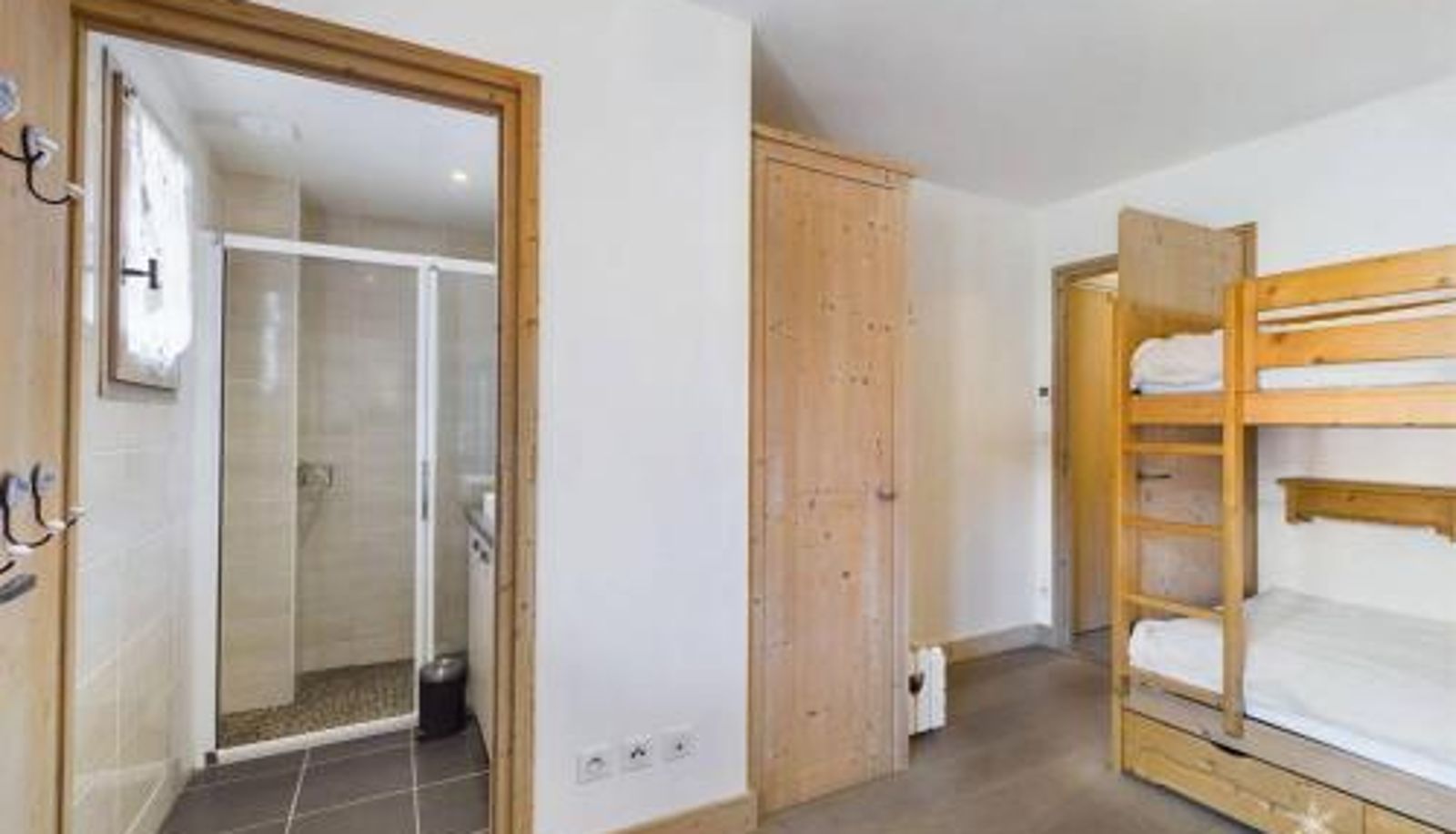 Standaardkamer - parking et WiFi - FR-1-398-606 Charmant 3 pièces aux pieds des pistes avec balcon