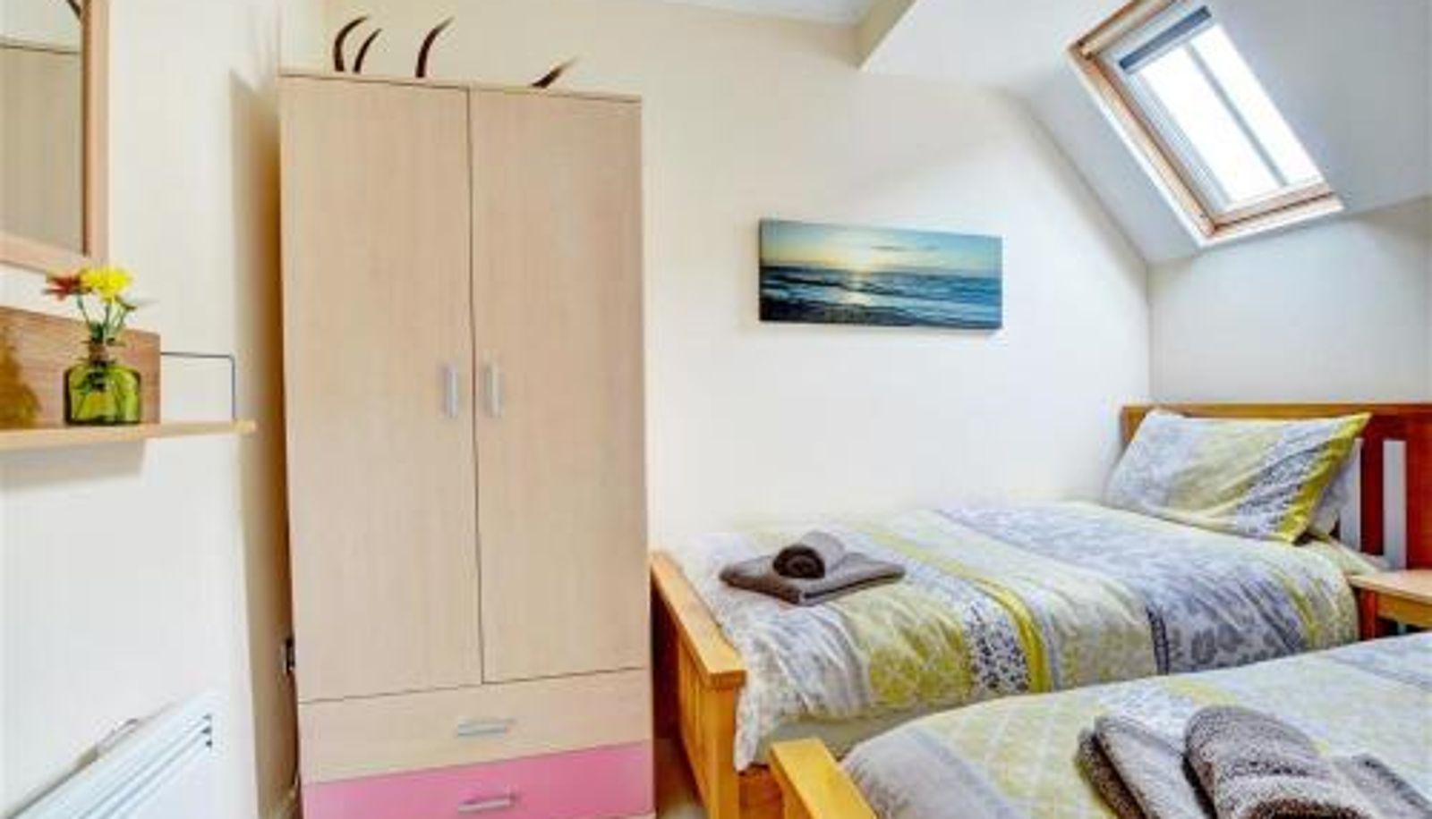 Appartement - 2 Bed in Lynton oc-chap