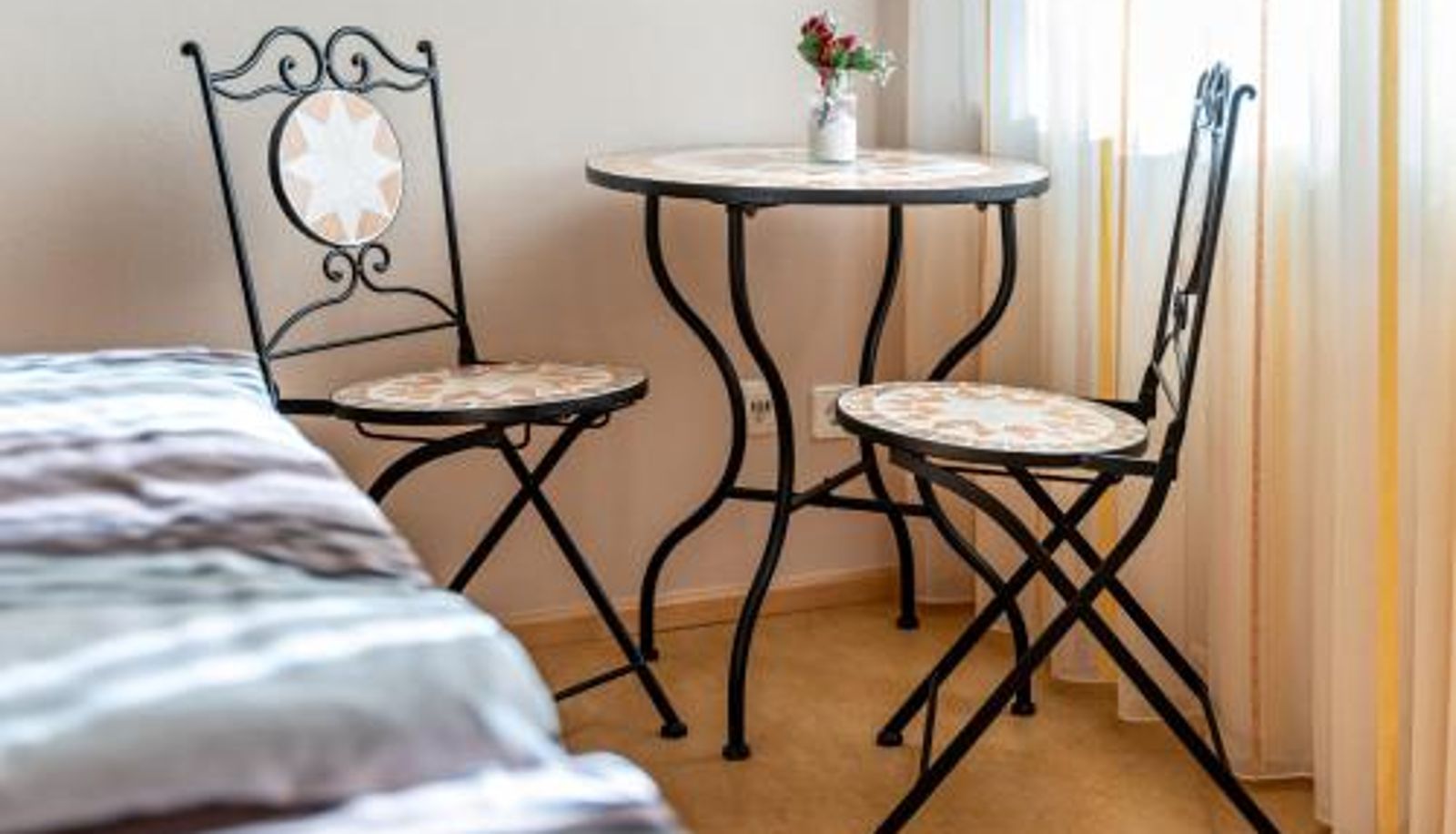 Apartment - Im Rosengarten