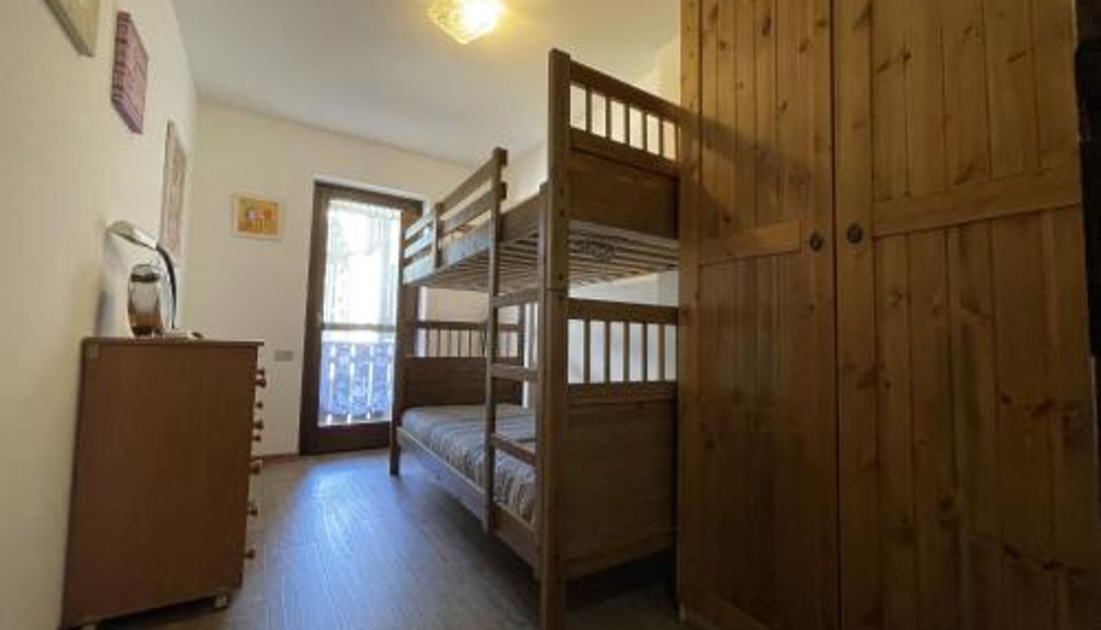 Appartement - Giustino 027 Trilocale