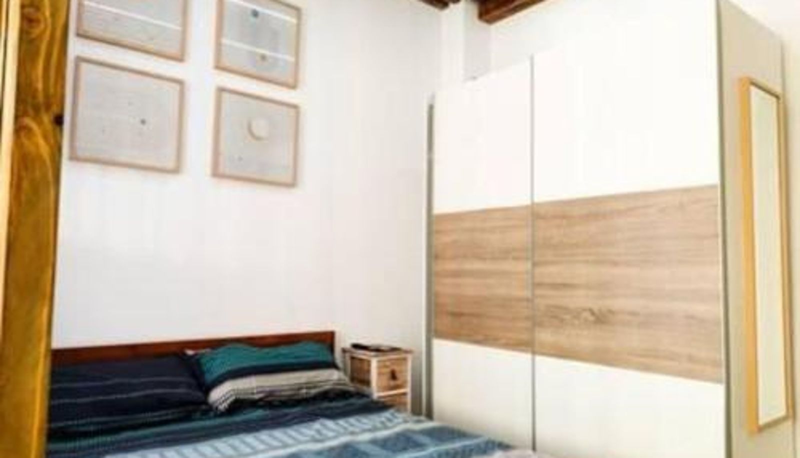 Standardzimmer - Casita Canaria Blanca Amazing Loft by the Beach