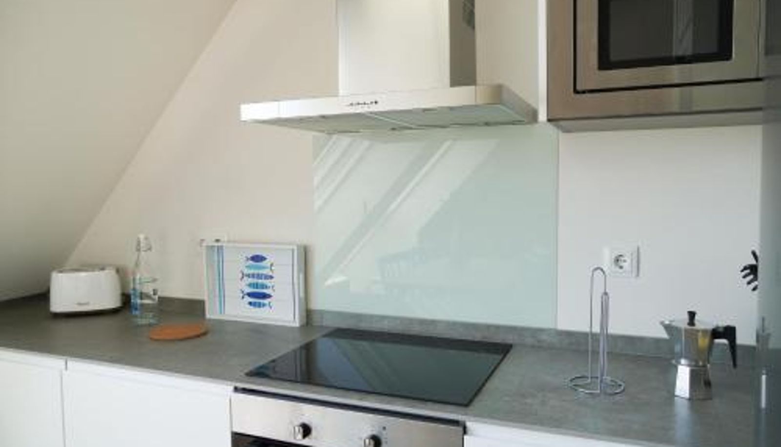 Keuken - Mar de Sada