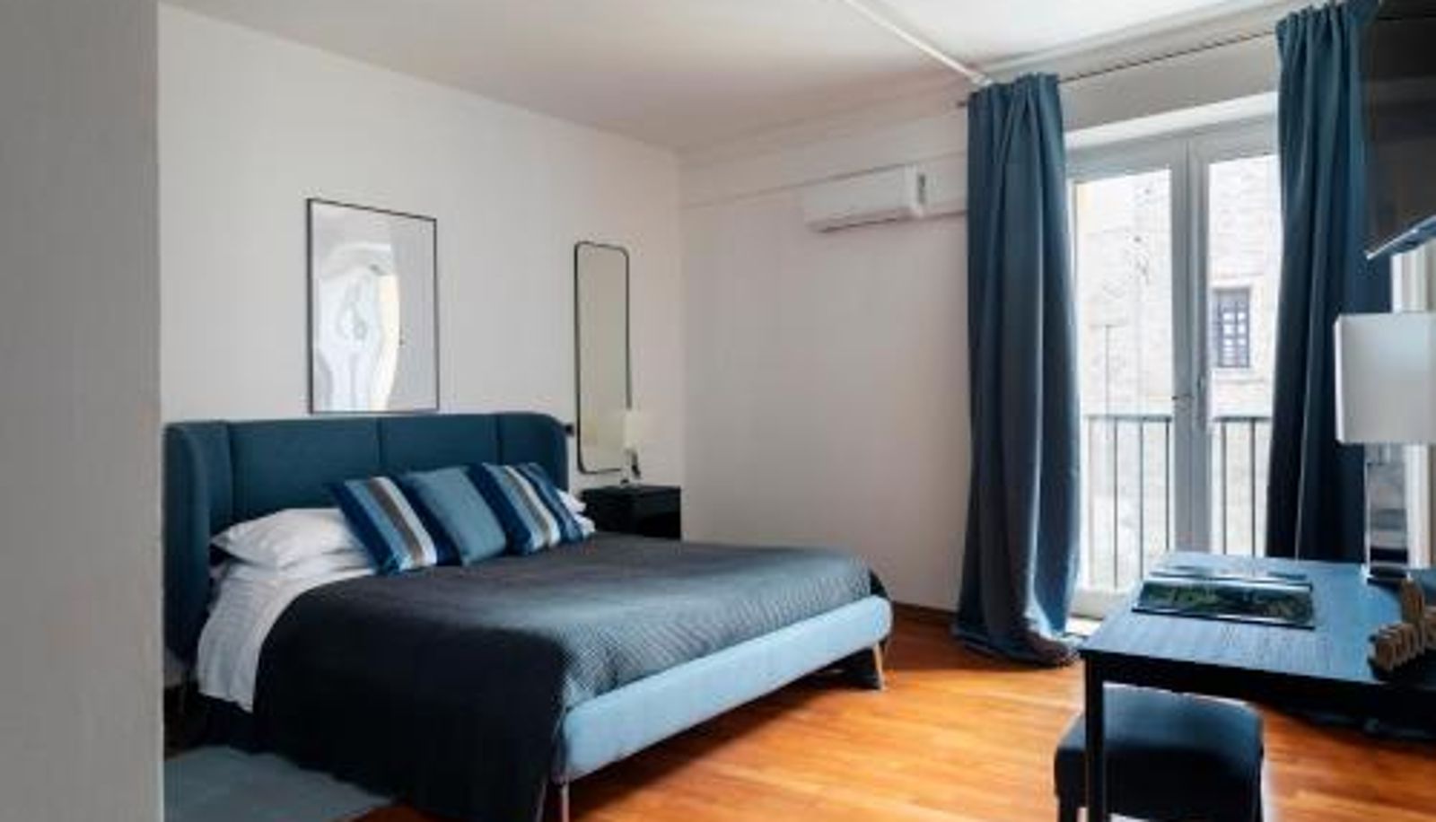 Habitación - Vicolo Paternò Apartments