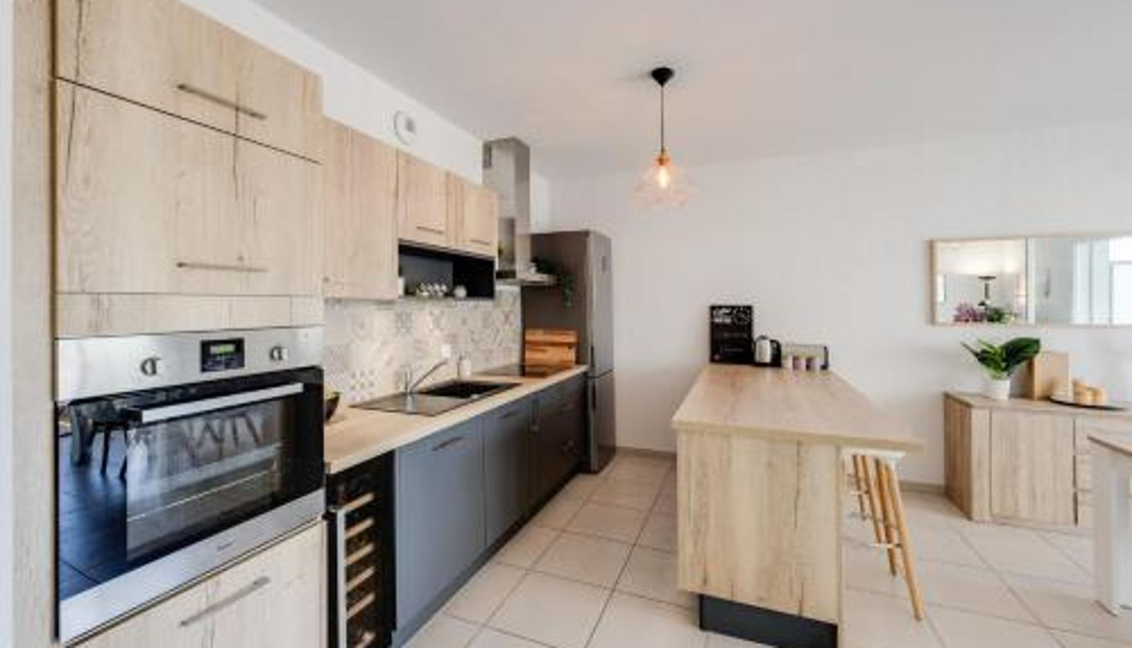 Standardzimmer - Au fil du Thiou - 2 bedrooms - Parking