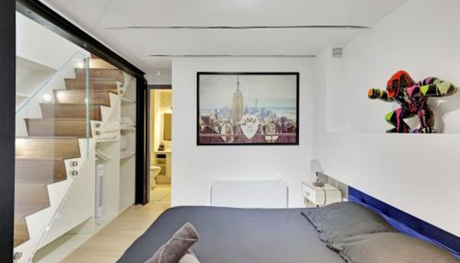 Habitación estándar - Renovated Design Apartment In Montparnasse