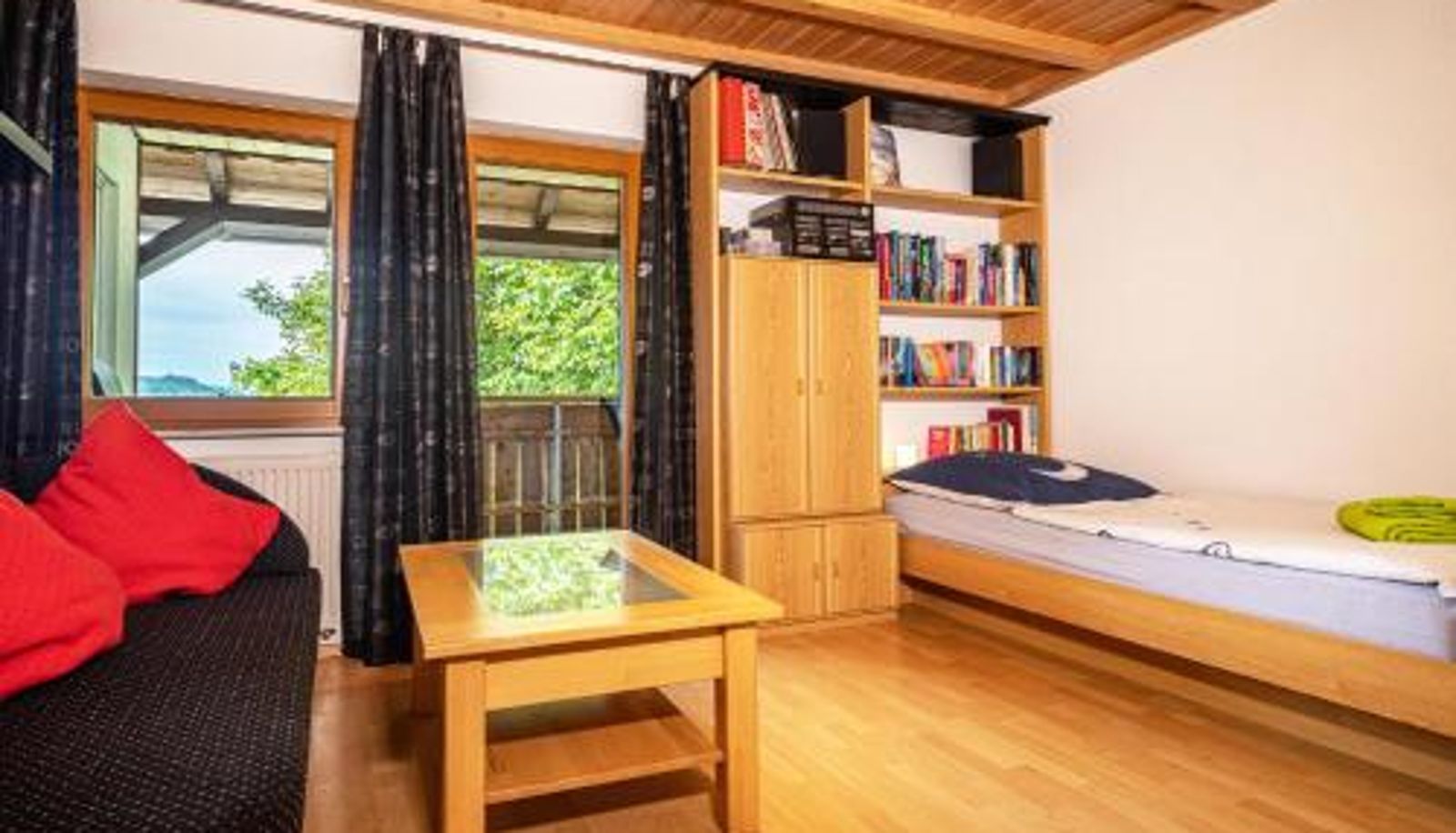 Apartment - Urlaub auf dem Hirschhof Stehle