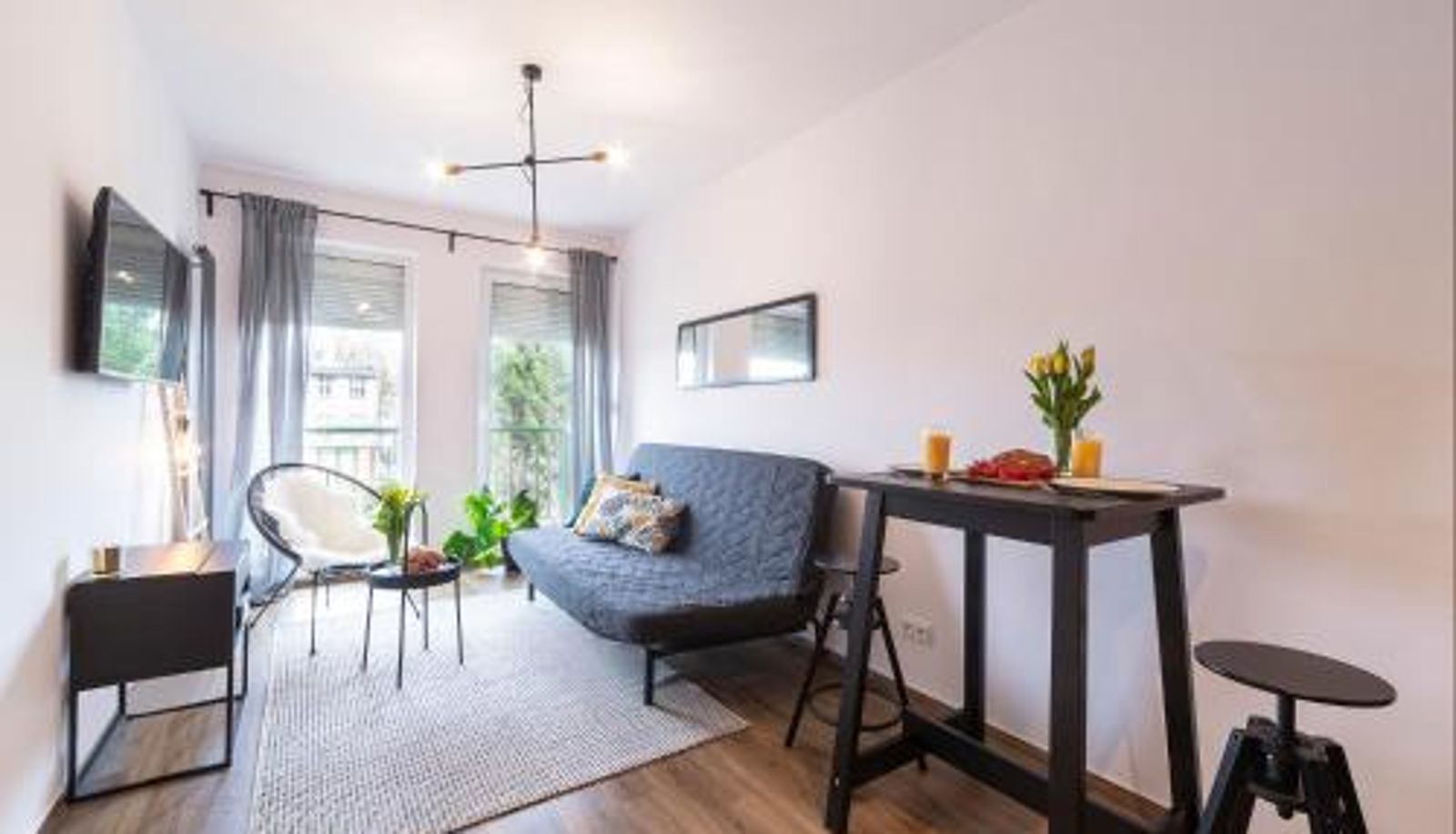 Info - Apartament Alicante Górny Sopot by Noclegi Renters