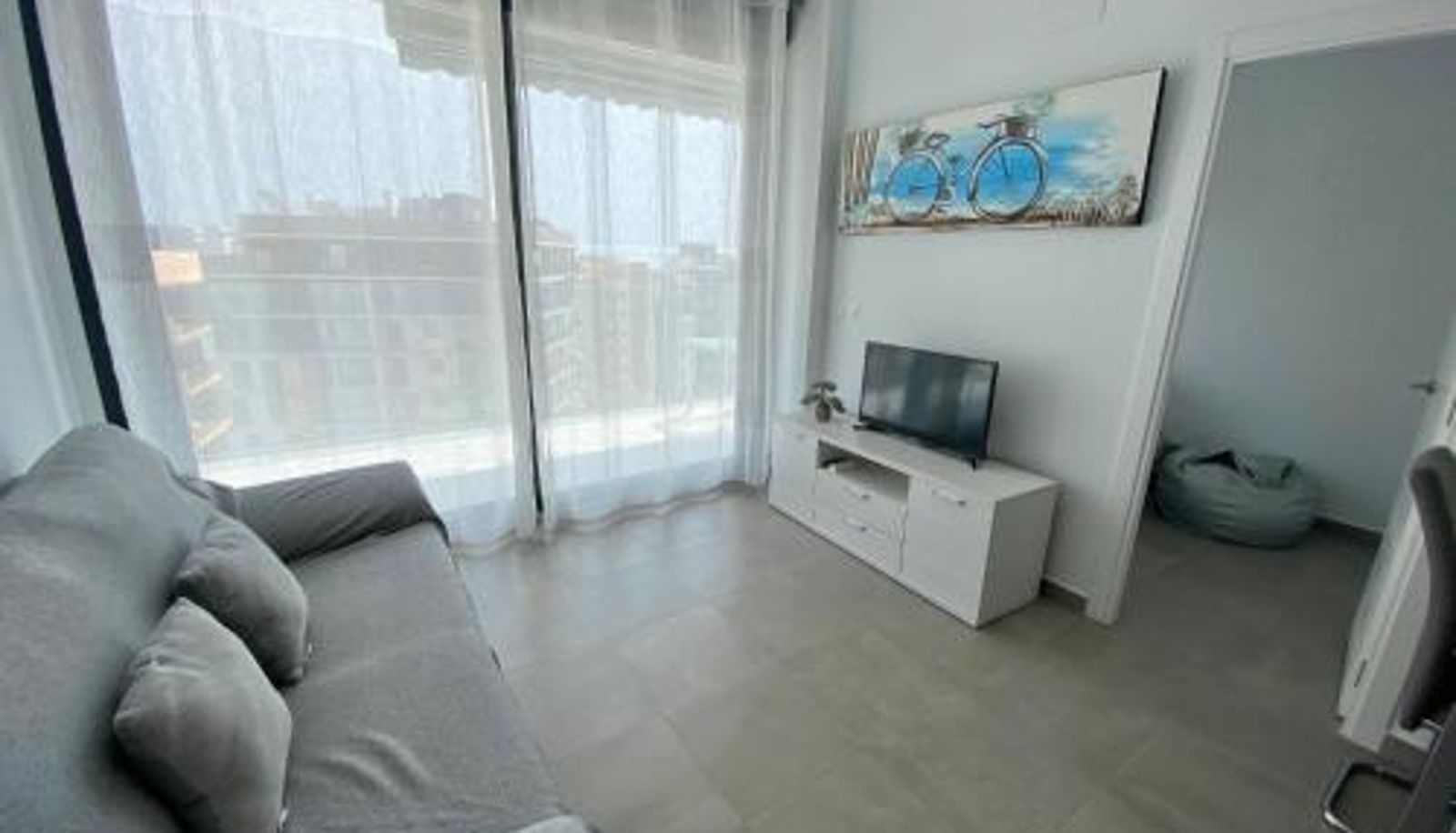 Appartamento - Apartamento Calpe Beach con parking y piscina - Inmodream Calpe
