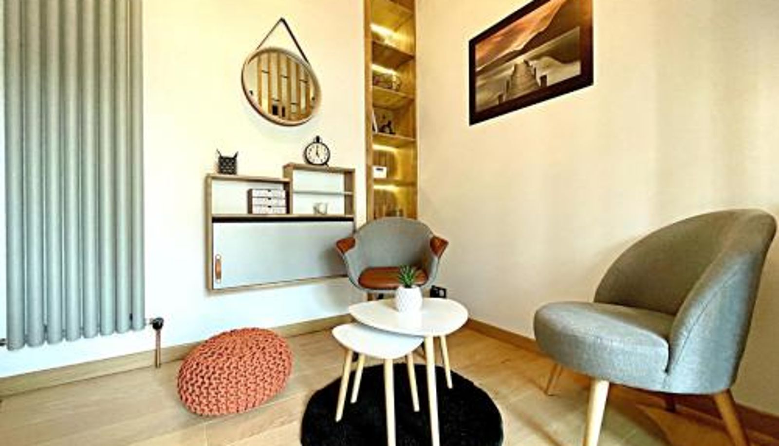 Info - Superb Studio In The Center Of Annecy