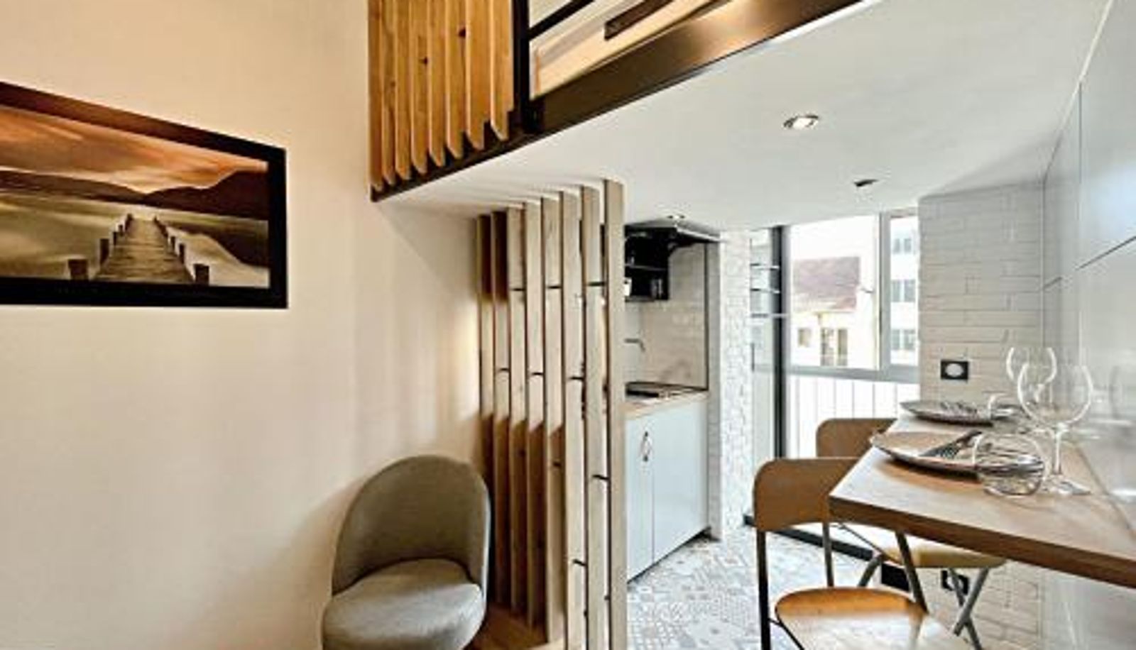Standard room - Superb Studio In The Center Of Annecy
