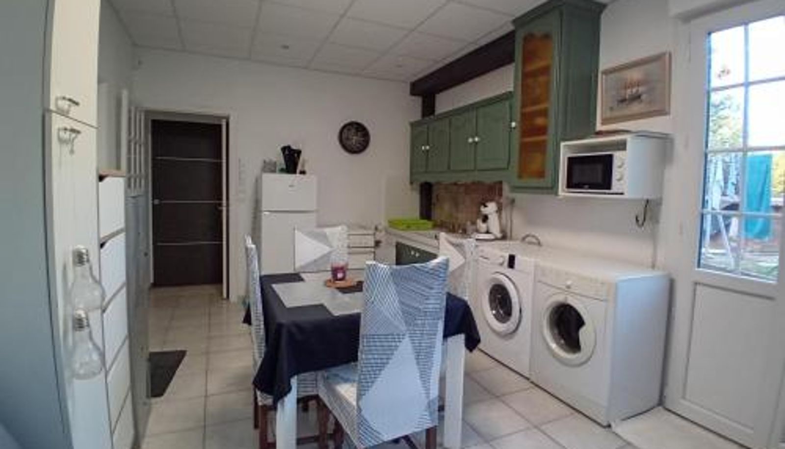 Appartement - Logement indépendant chez l'habitant