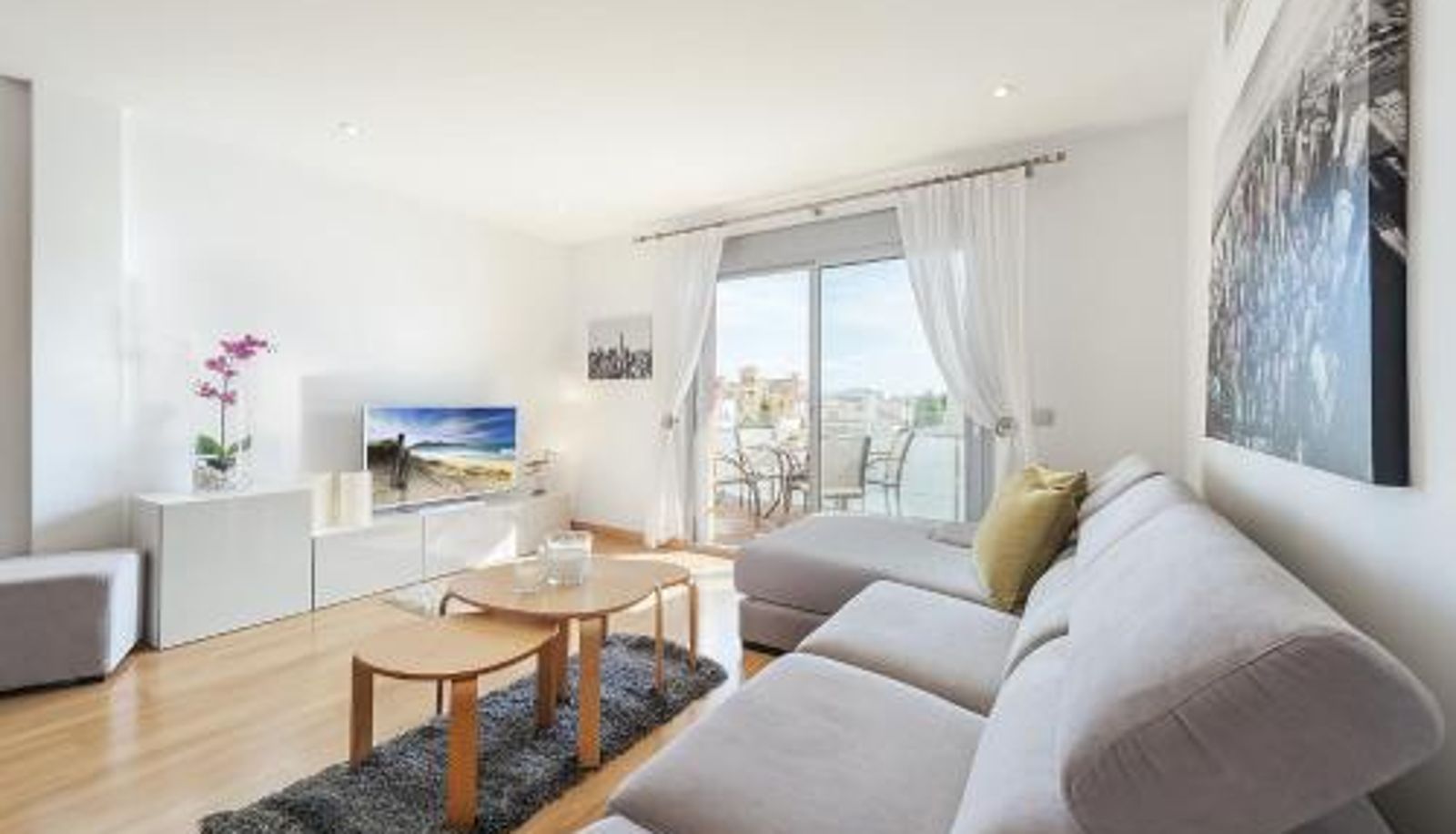 Apartament - Penthouse Rosas 1C