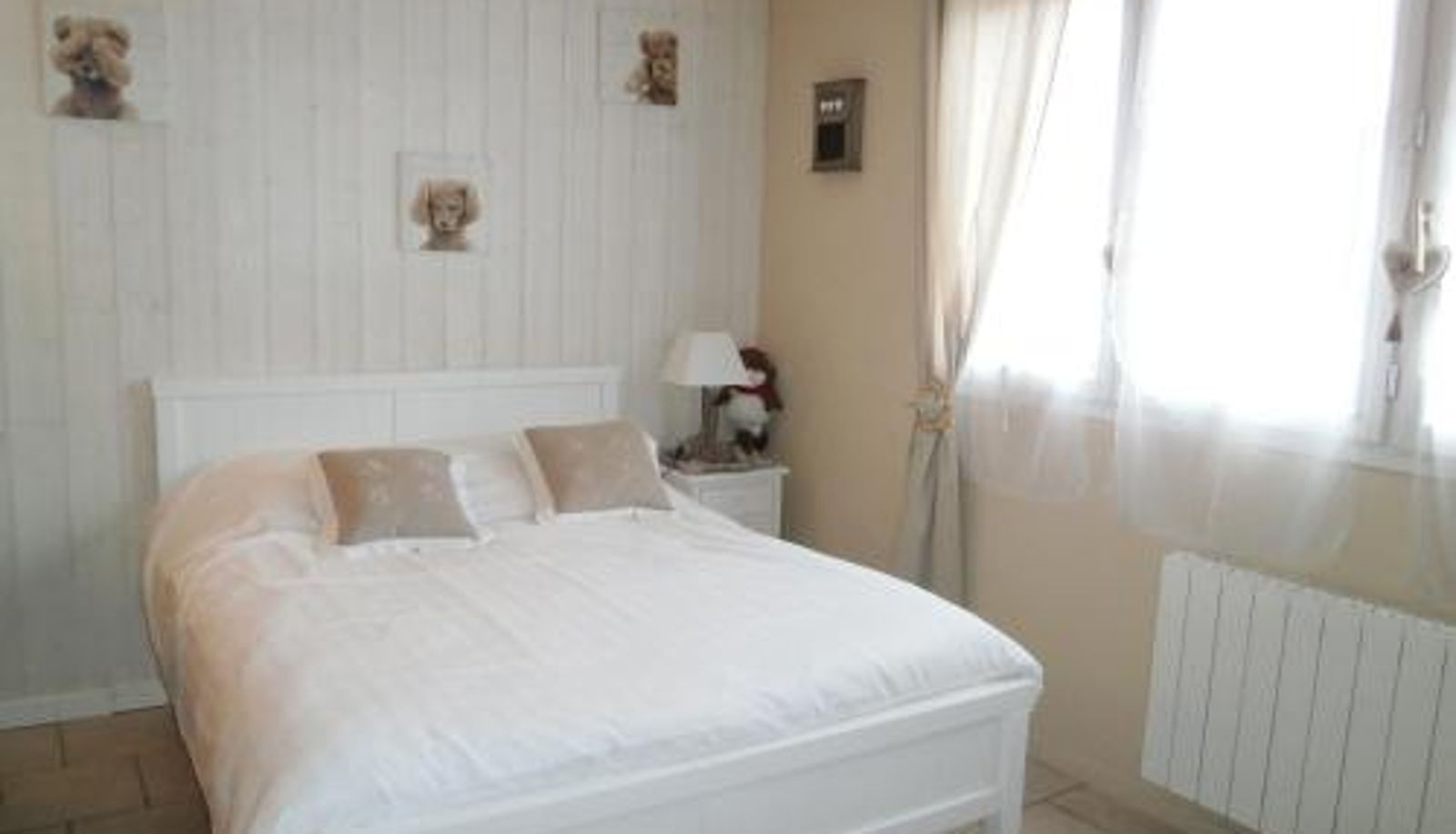 Room - Au 14 Honfleur parking privé