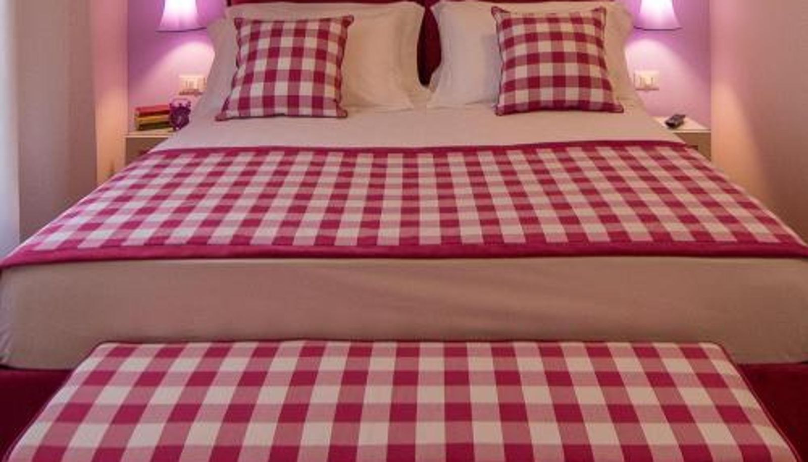 Appartement - La Porta Rossa di Borgo - Vatican Luxury Suite