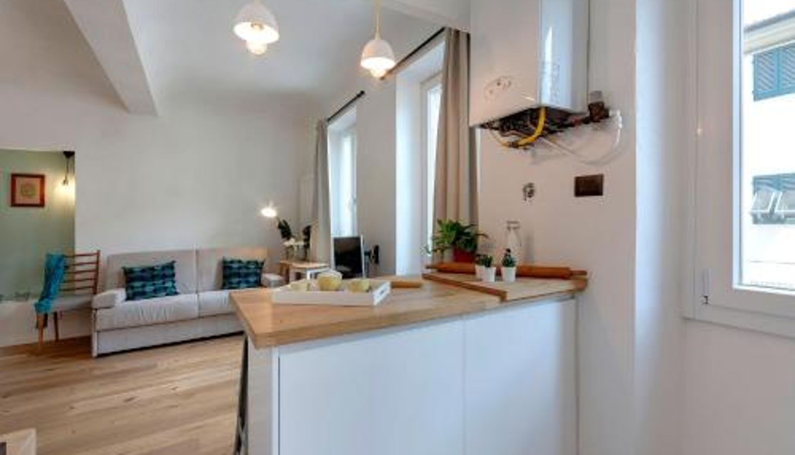 Apartamento - Scala Apartment by Mamo Florence