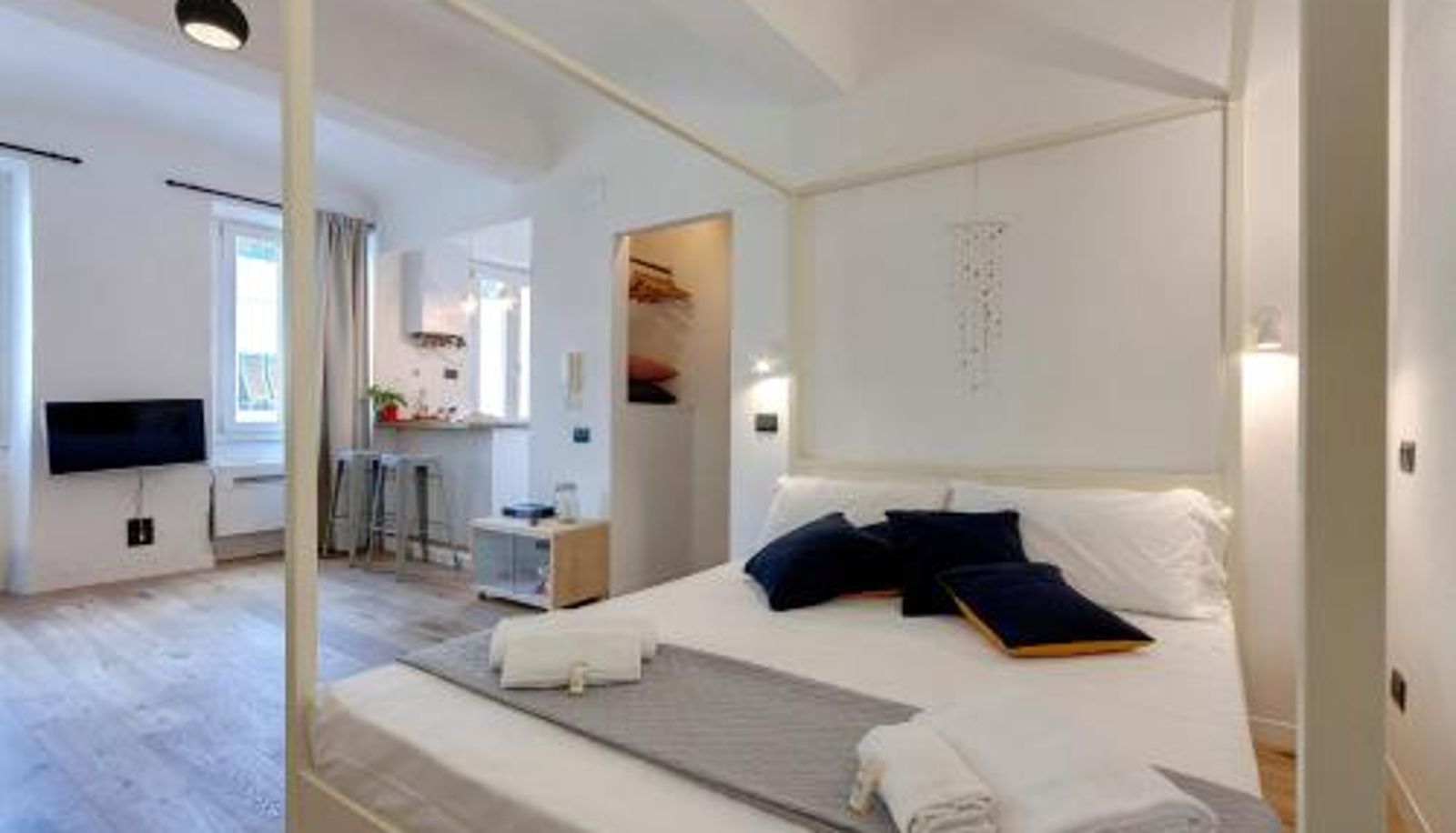 Informacje - Scala Apartment by Mamo Florence