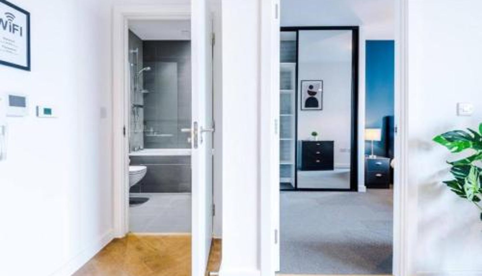 Apartment - Hilltop Serviced Apartments - Ancoats