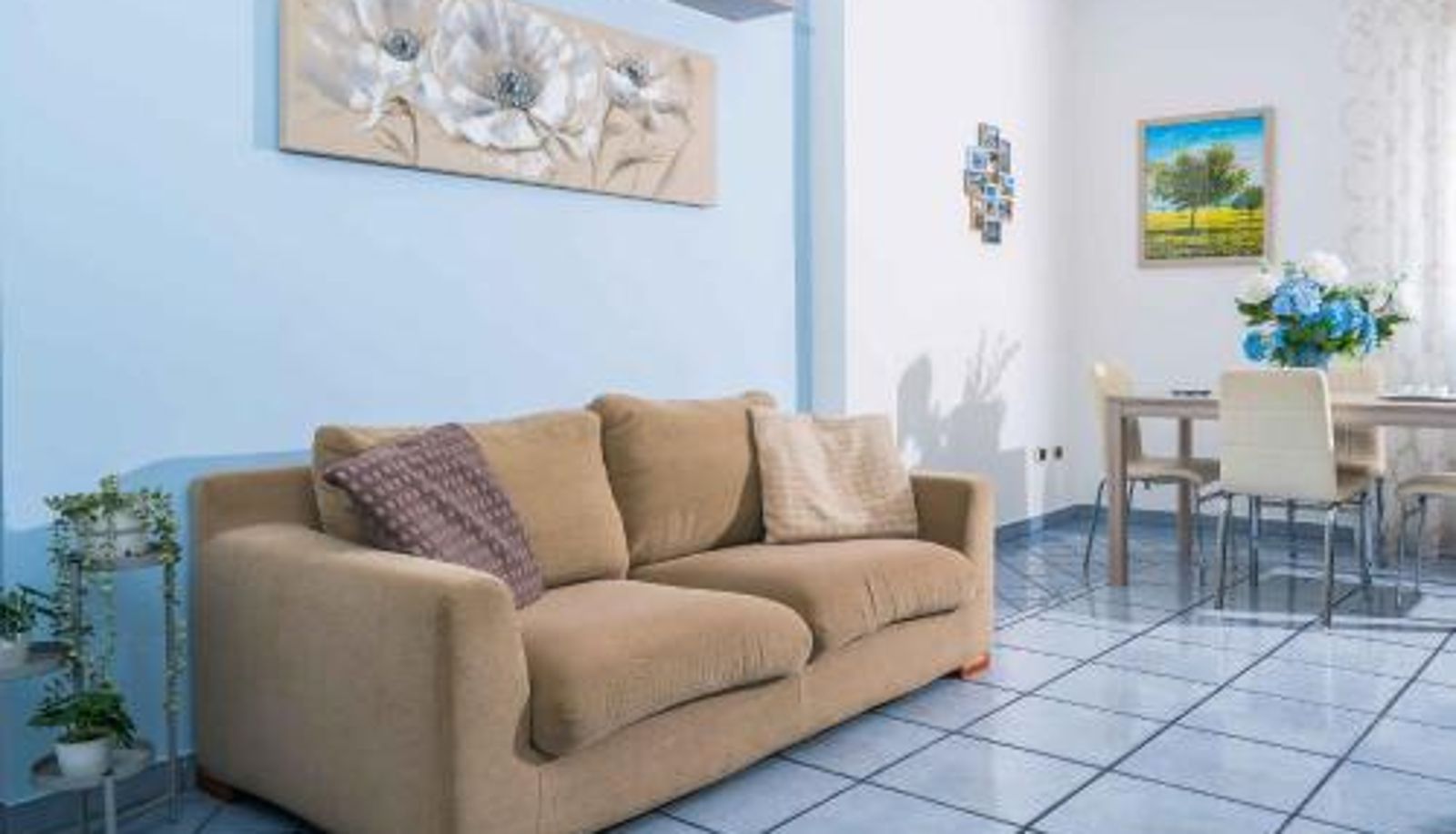Appartement - I Tre Delfini apartment in center-Sorrento Coast