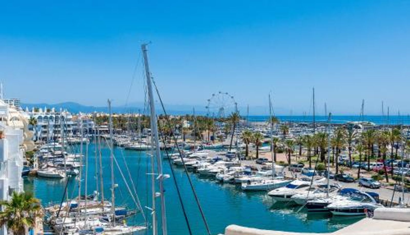 Apartment - VB Diana 2BDRs with Fantastic Sea Views