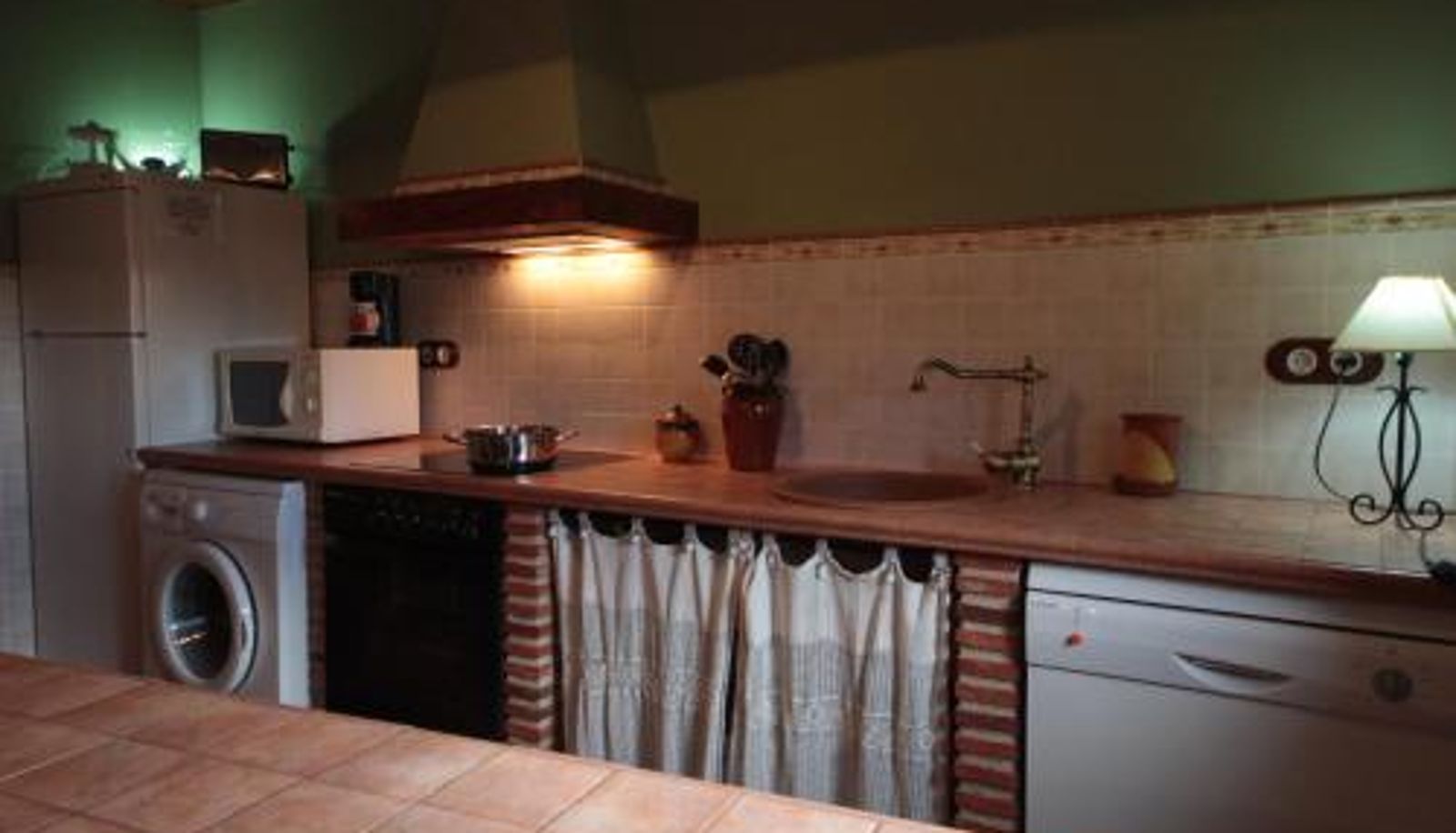 Apartamento - Rio La Estrella