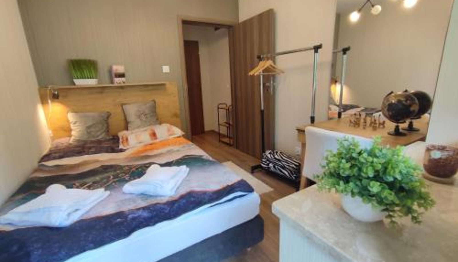 Room - Czarodziejska Góra Kozubnik Daglezja