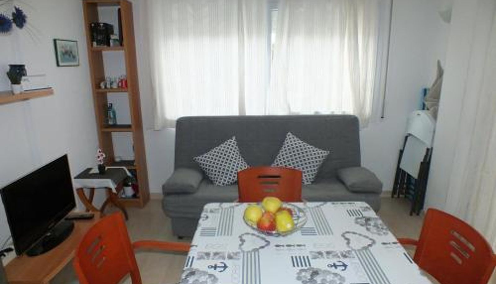 Camera standard - Cerca de Playa y Actividades - ES-204-15 Apartamento con Piscina Comunitaria y Parking en Roses