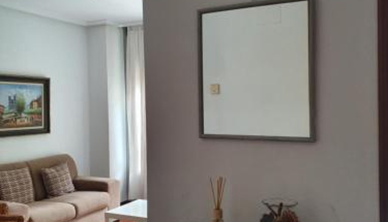 Appartement - Casco histórico- Vivienda de 2 habitaciones con parking