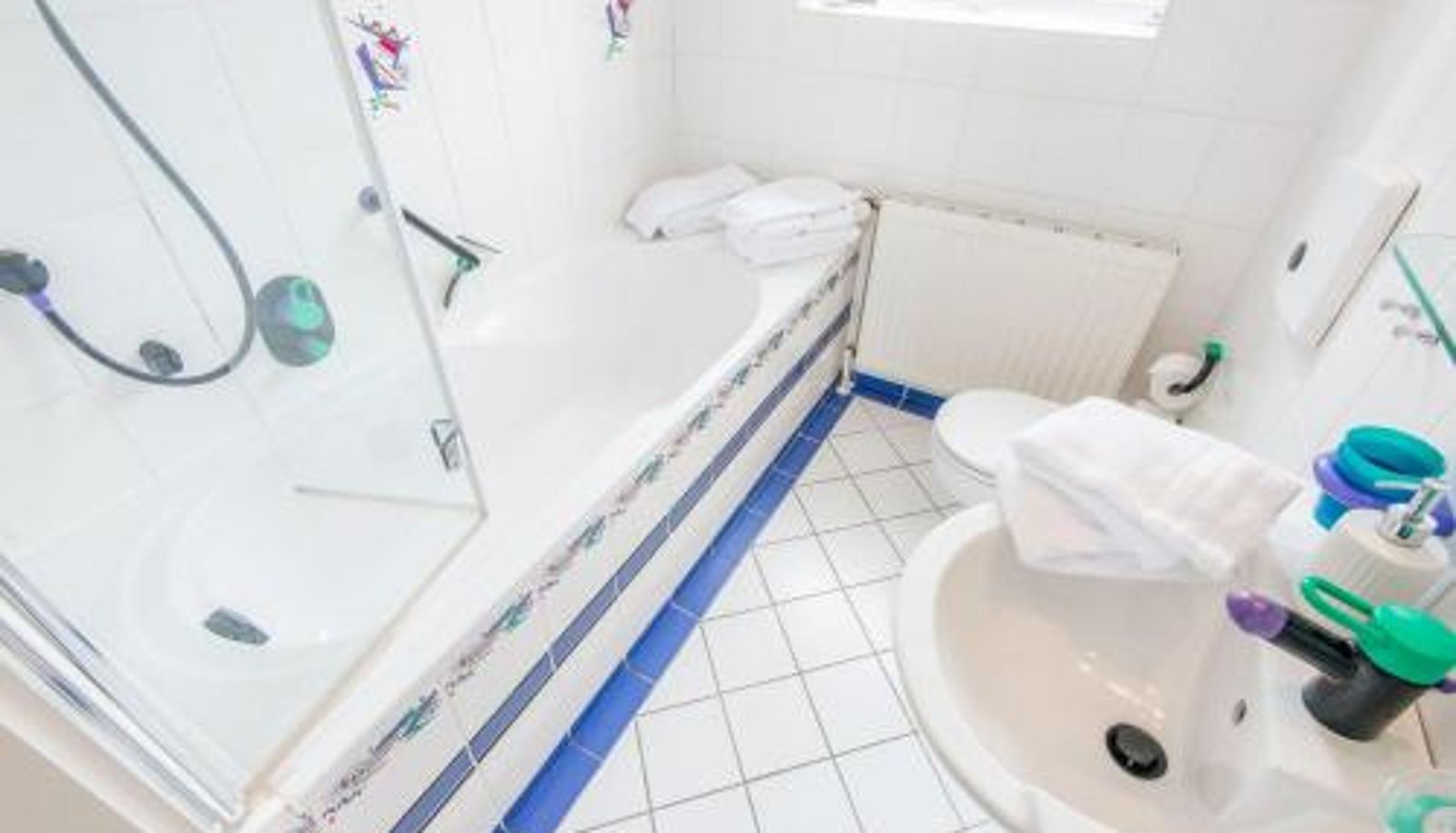 Apartment - Bädervilla Whg 28b
